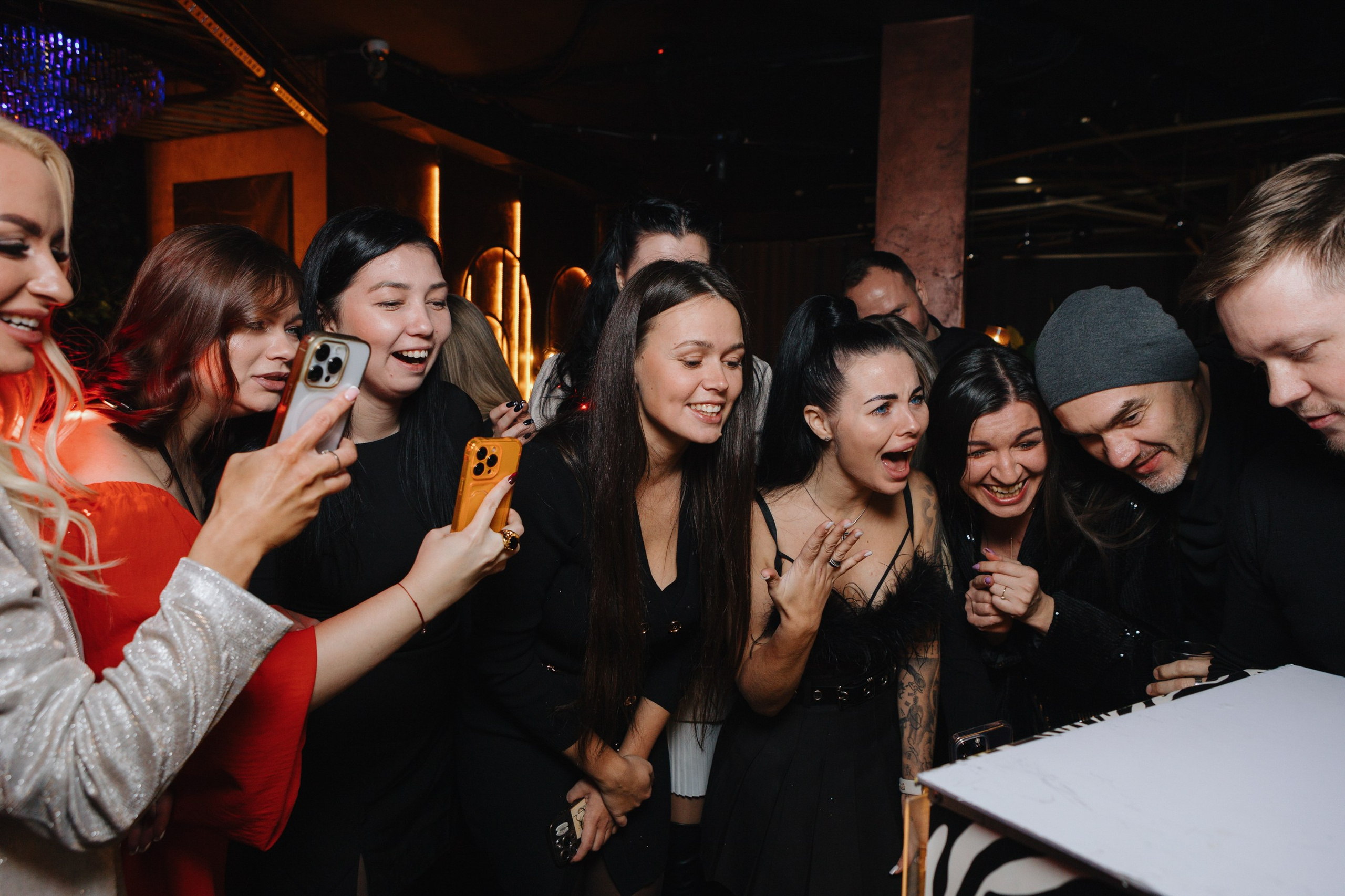 День Рождения в X.O. LEVORIGINAL