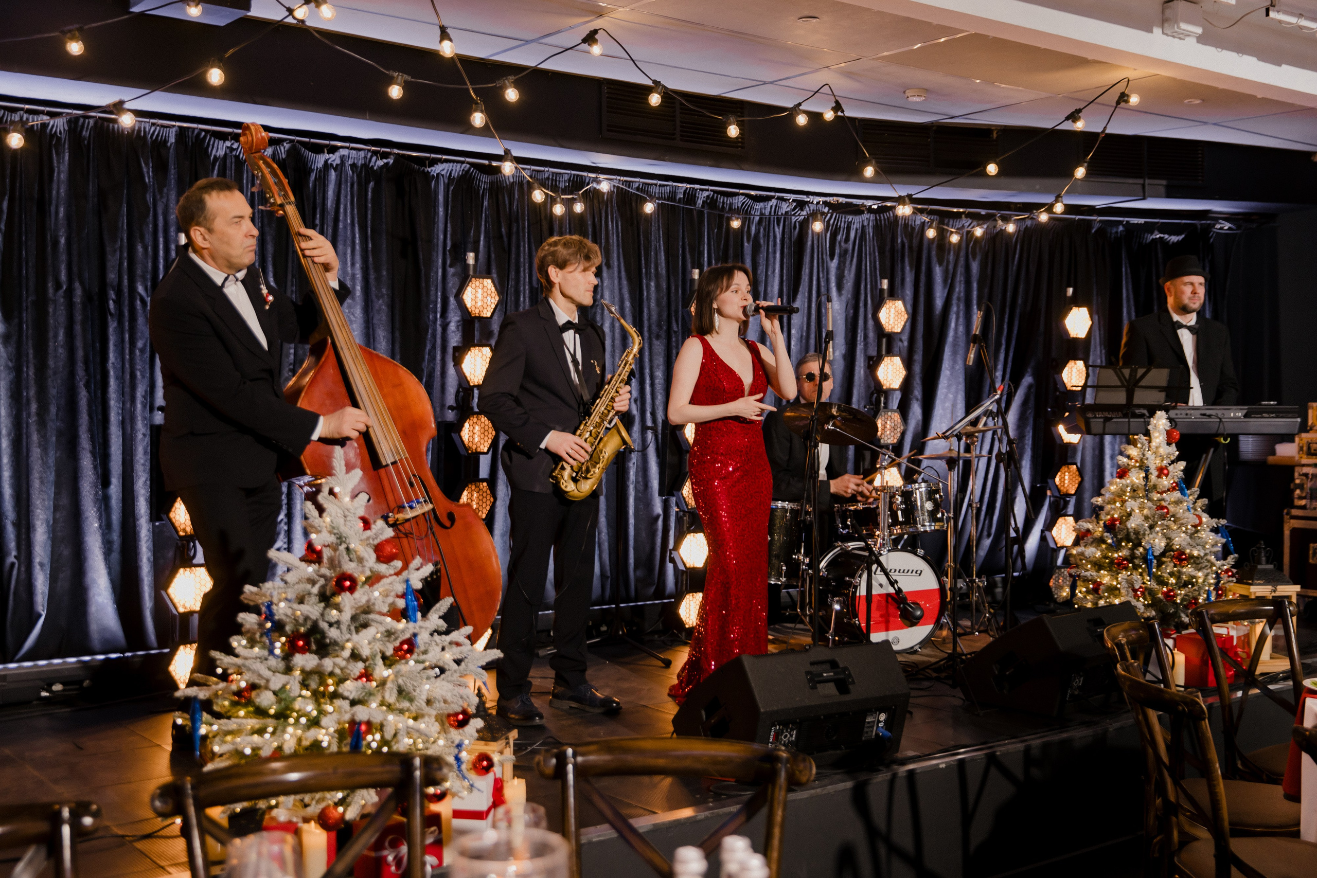 Инвест Ёлка. LEVORIGINAL