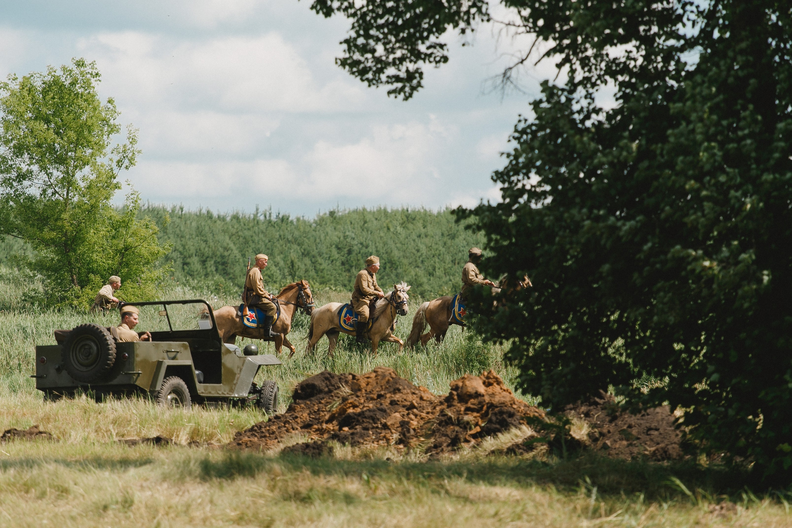 Репортажная фотосъёмка. День поля, Юбилеи, корпоративные мероприятия,. Свадебный и портретный фотограф в Липецке Станислав Истомин