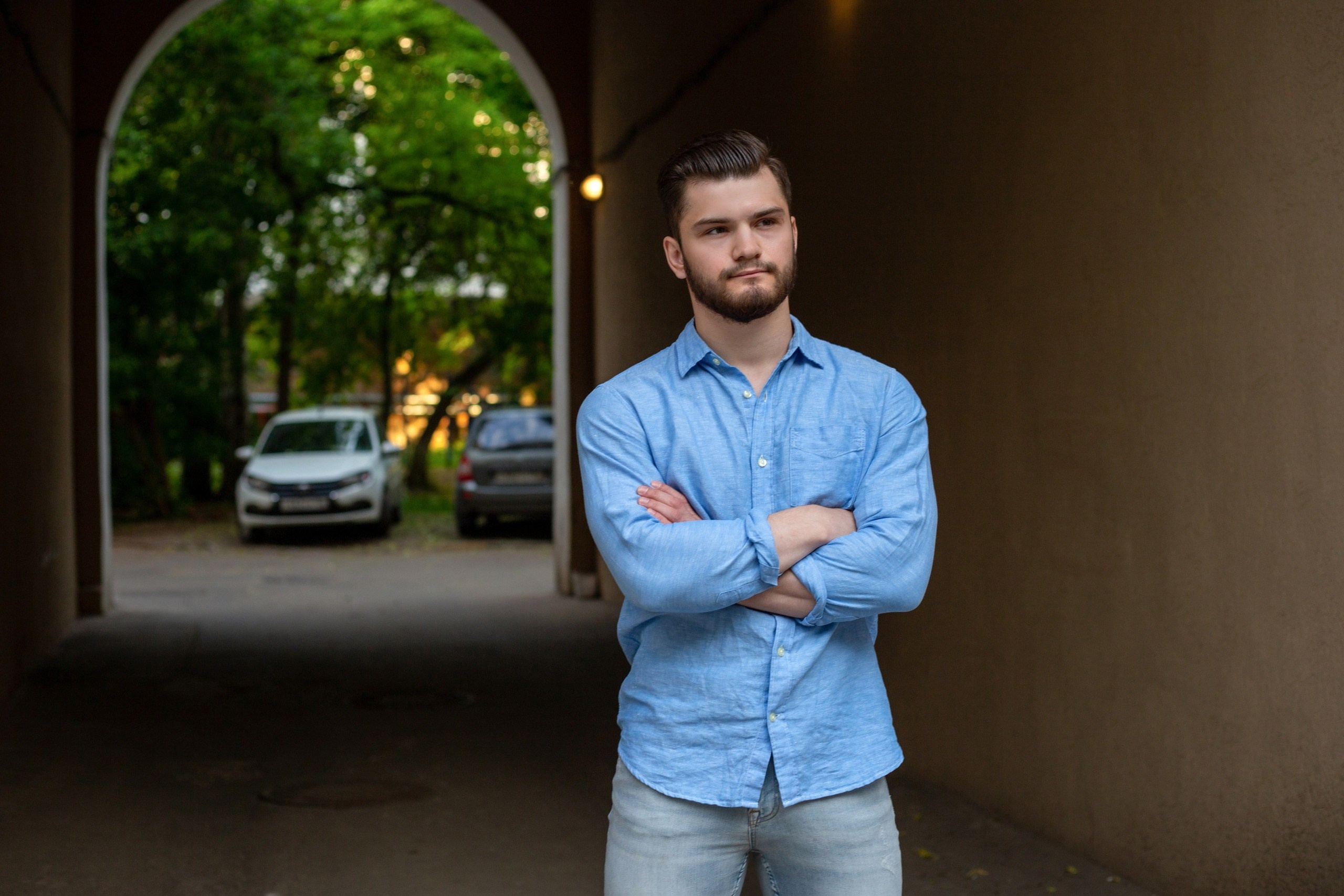 Мужская портретная съемка. Фотограф Лабутина Александра. Портретный и репортажный фотограф из Нижнего Новгорода Александра Лабутина