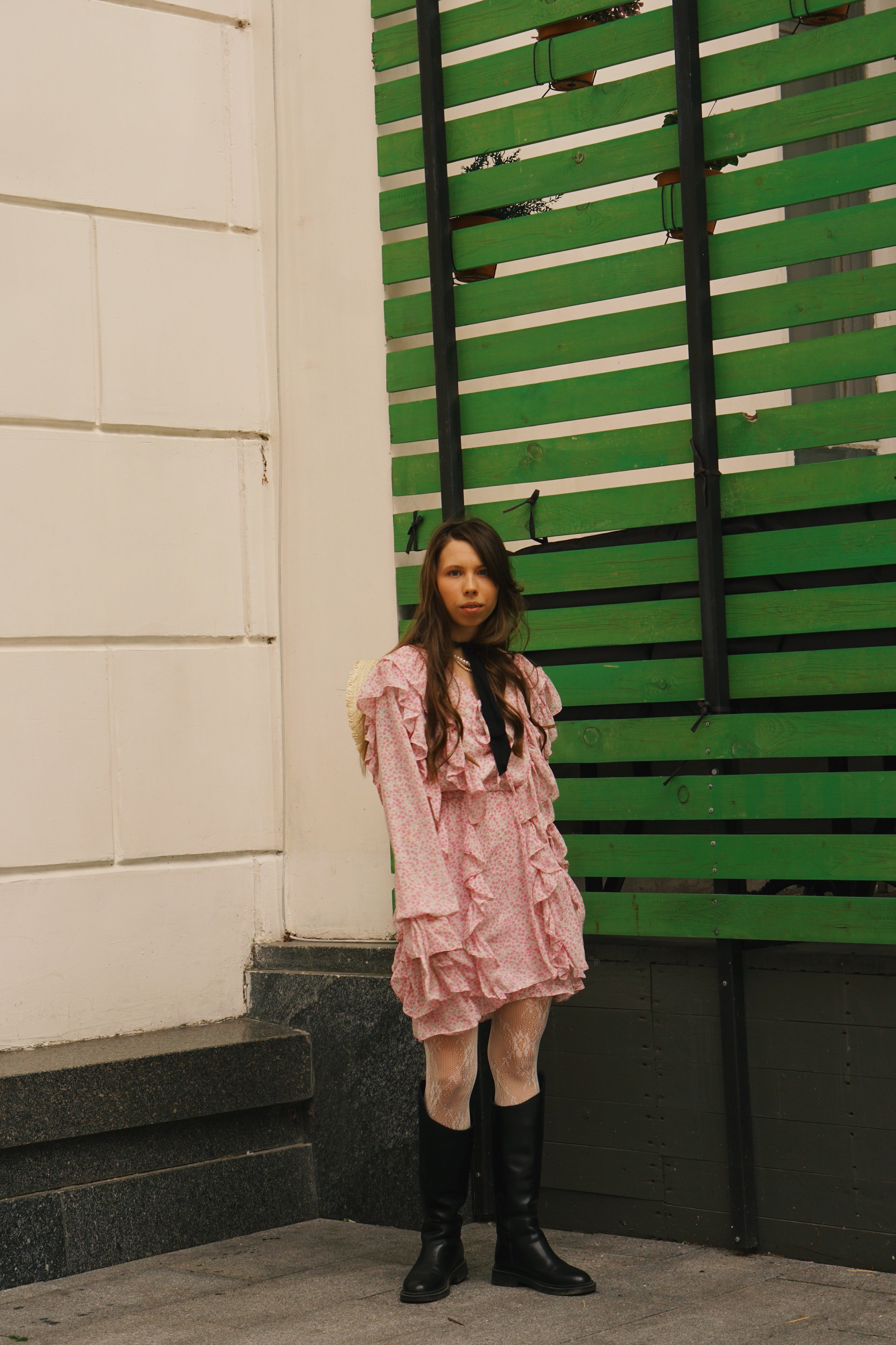 Наташа. Фотограф Москва — Полина Робин