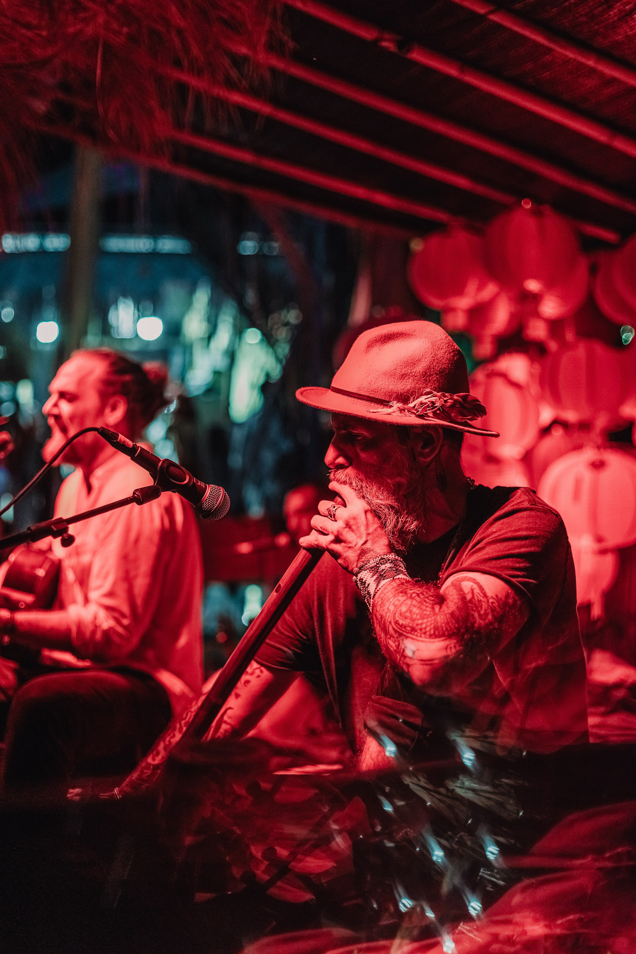 Bali Spirit Festival 2024 Sunday. Mariam Bagdasaryan