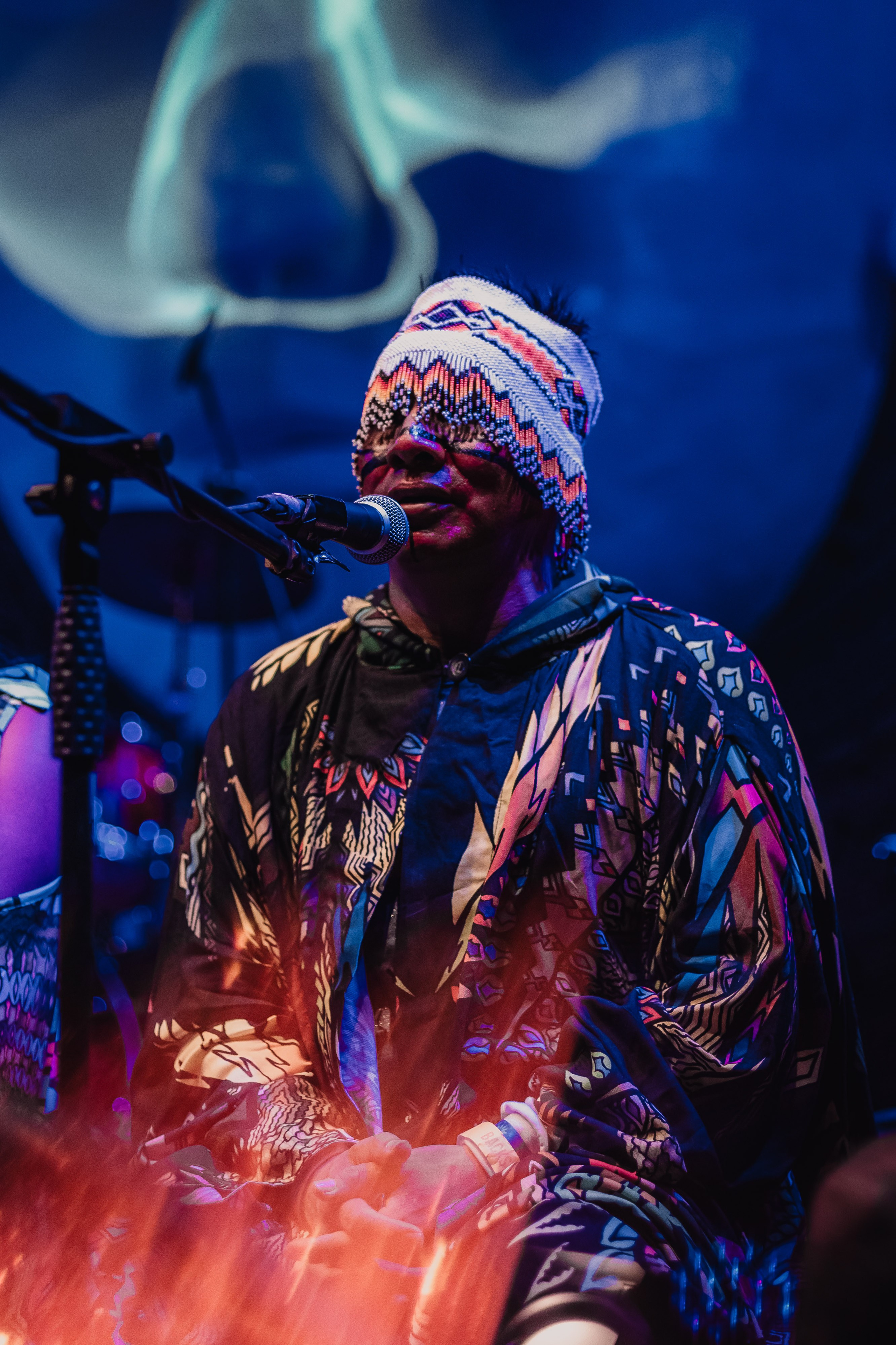 Bali Spirit Festival 2024 Sunday. Mariam Bagdasaryan