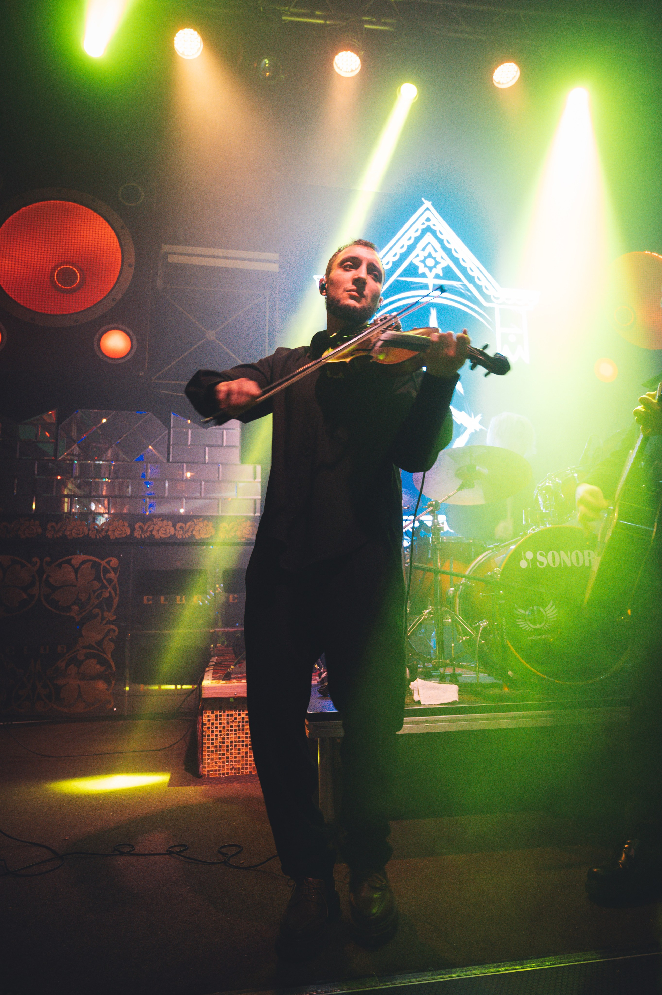 Савелiчъ Бэнд. Фотограф Анна Темнова. Пенза