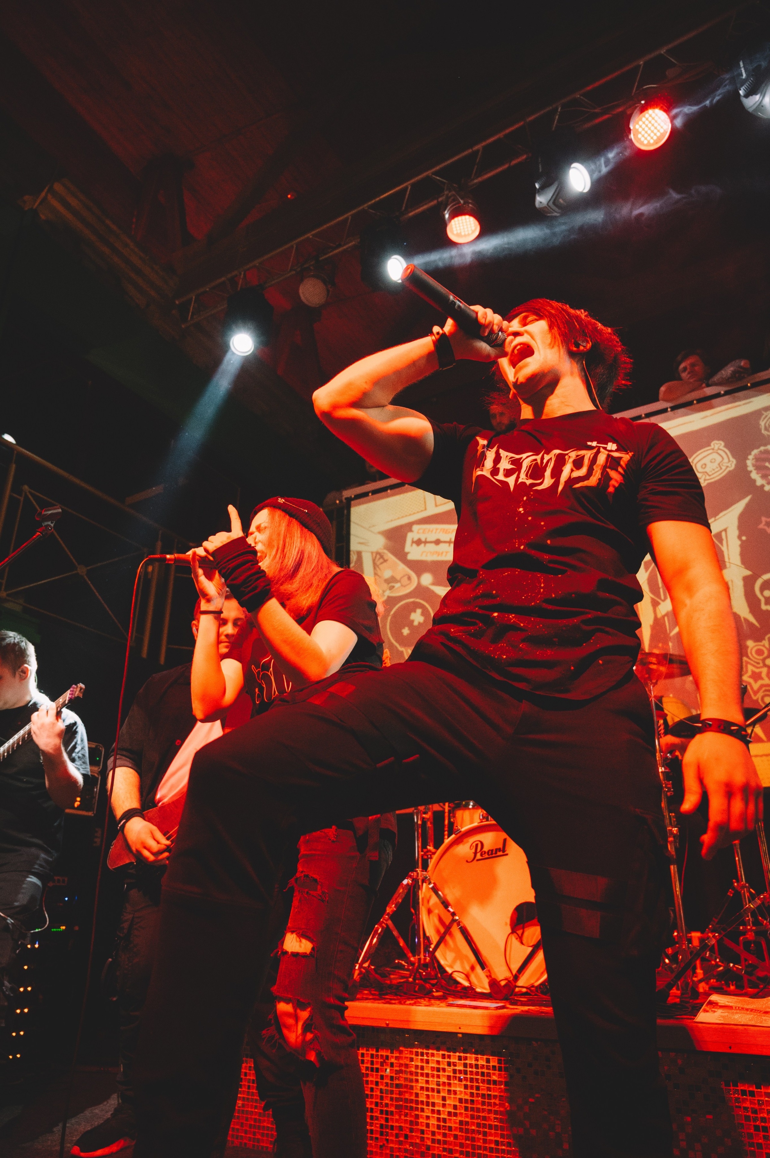 ДЕСТРА. Фотограф Анна Темнова. Пенза