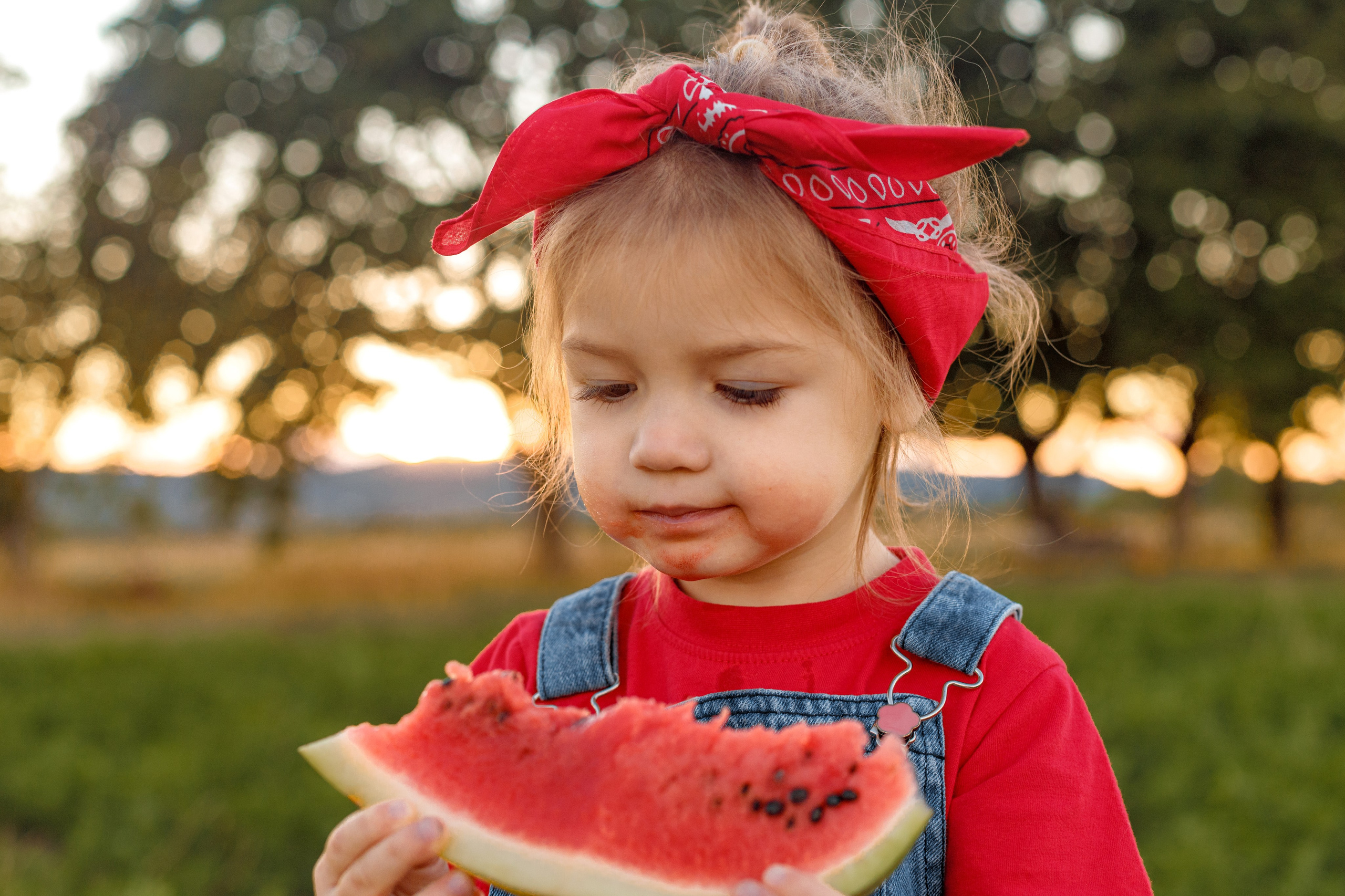АРБУЗЫ. Семейный и детский фотограф в Крыму Екатерина Швец