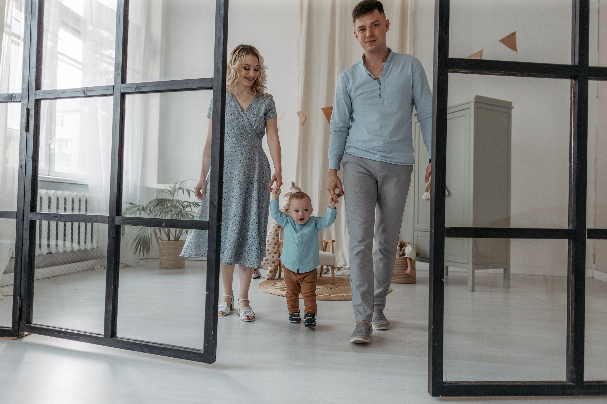 Годик. Семейный фотограф в Белгороде