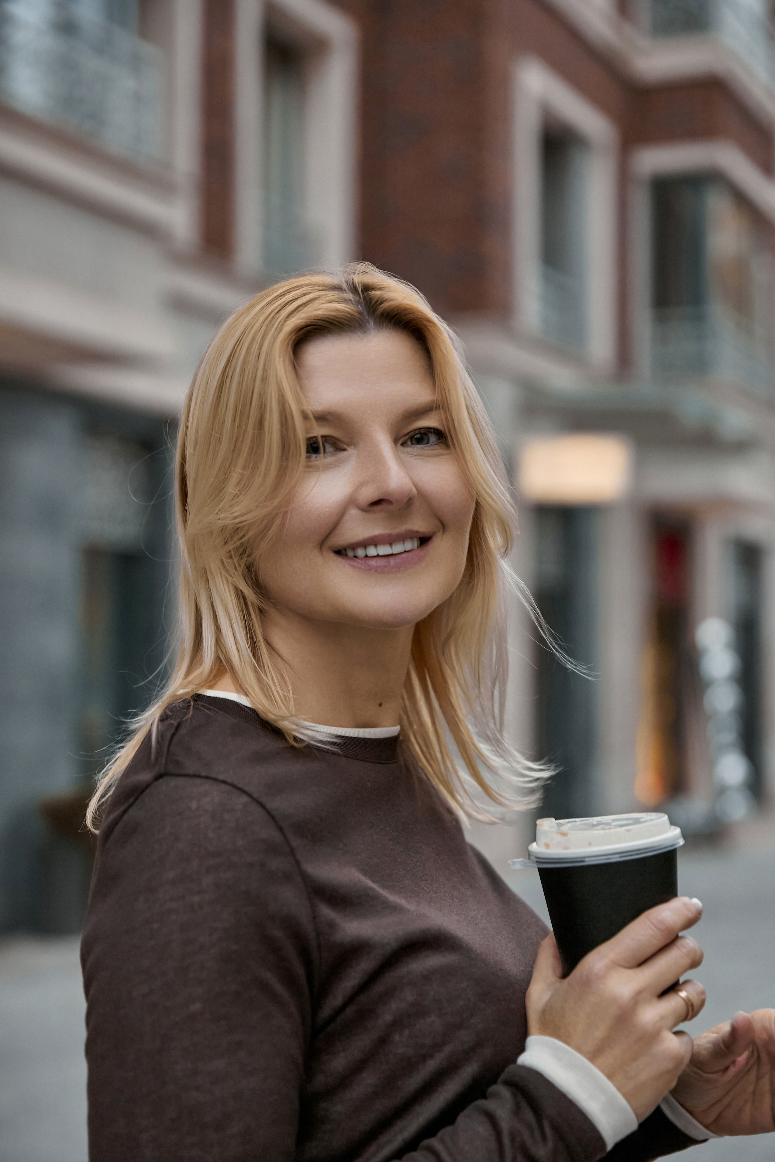 Coat. Рекламный и арт-фотограф Катерина Мишкель в Санкт-Петербурге