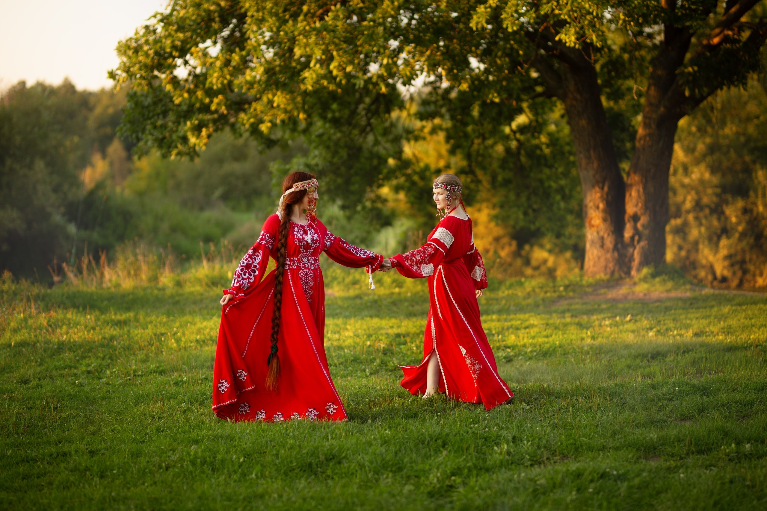 Ольга Дурнева. Фотограф в русском стиле. Нижний Новгород | Княжий Терем
