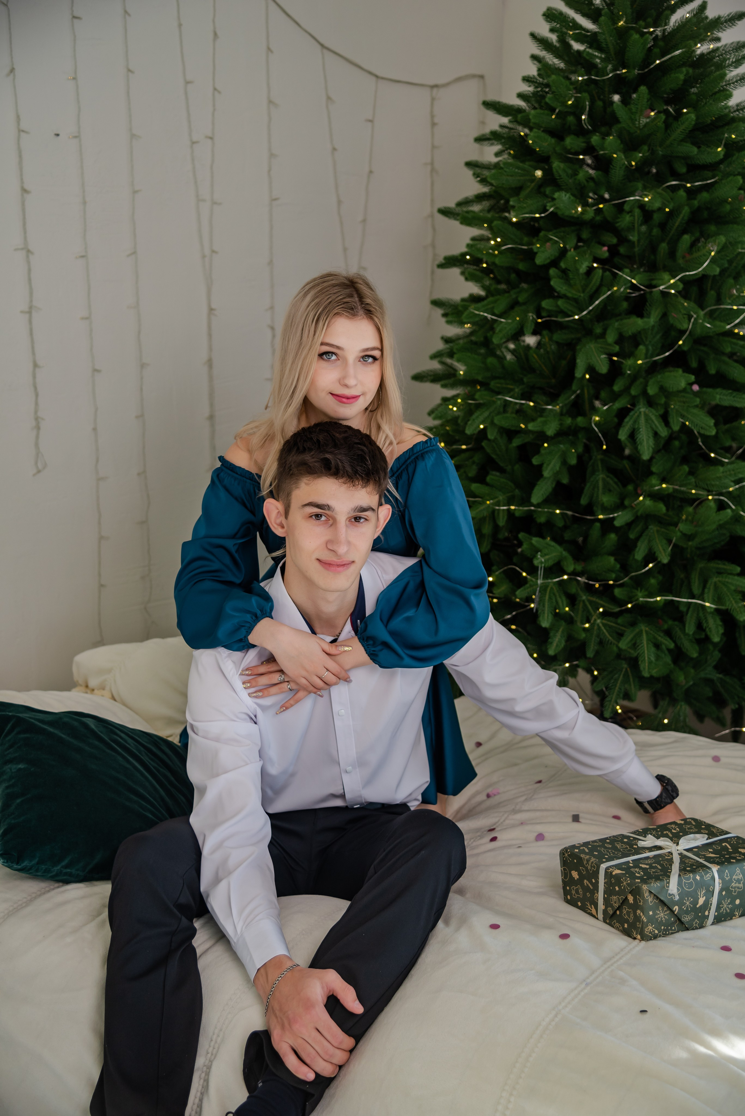 Катя и Егор. Фотограф Галина Нестерова