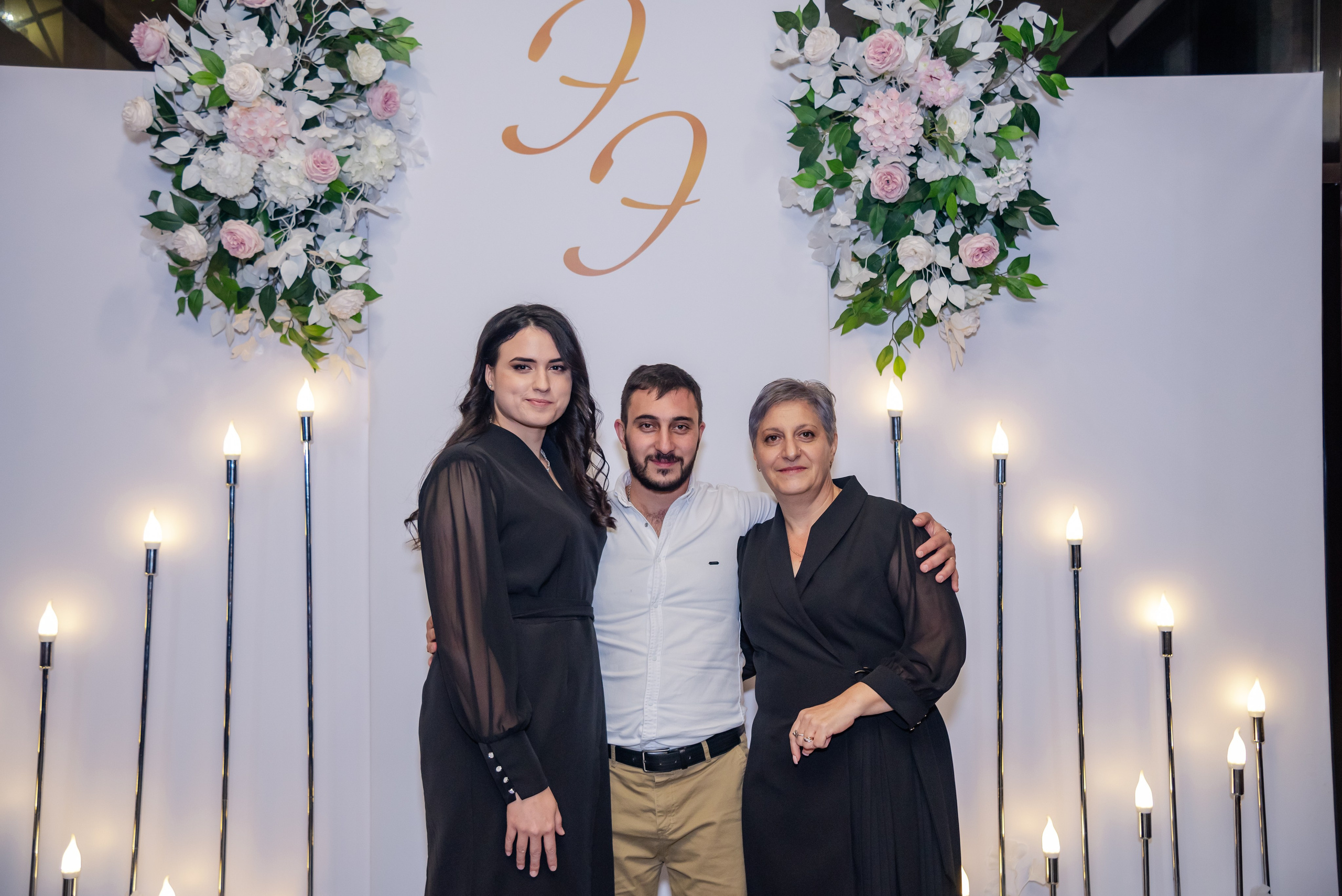 Эдгар и Элина. Фотограф Галина Нестерова