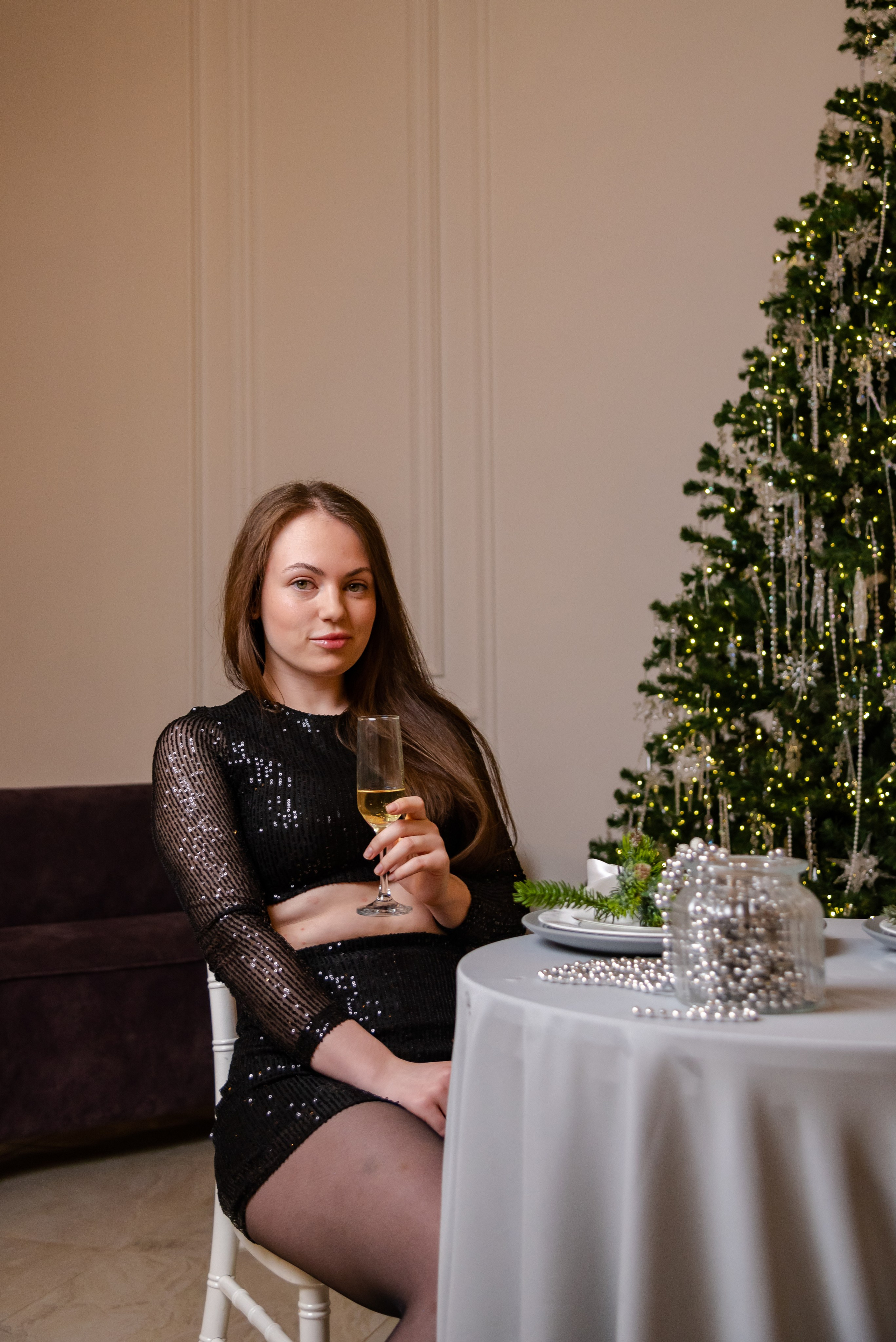 Новогодний корпоратив. Фотограф Галина Нестерова