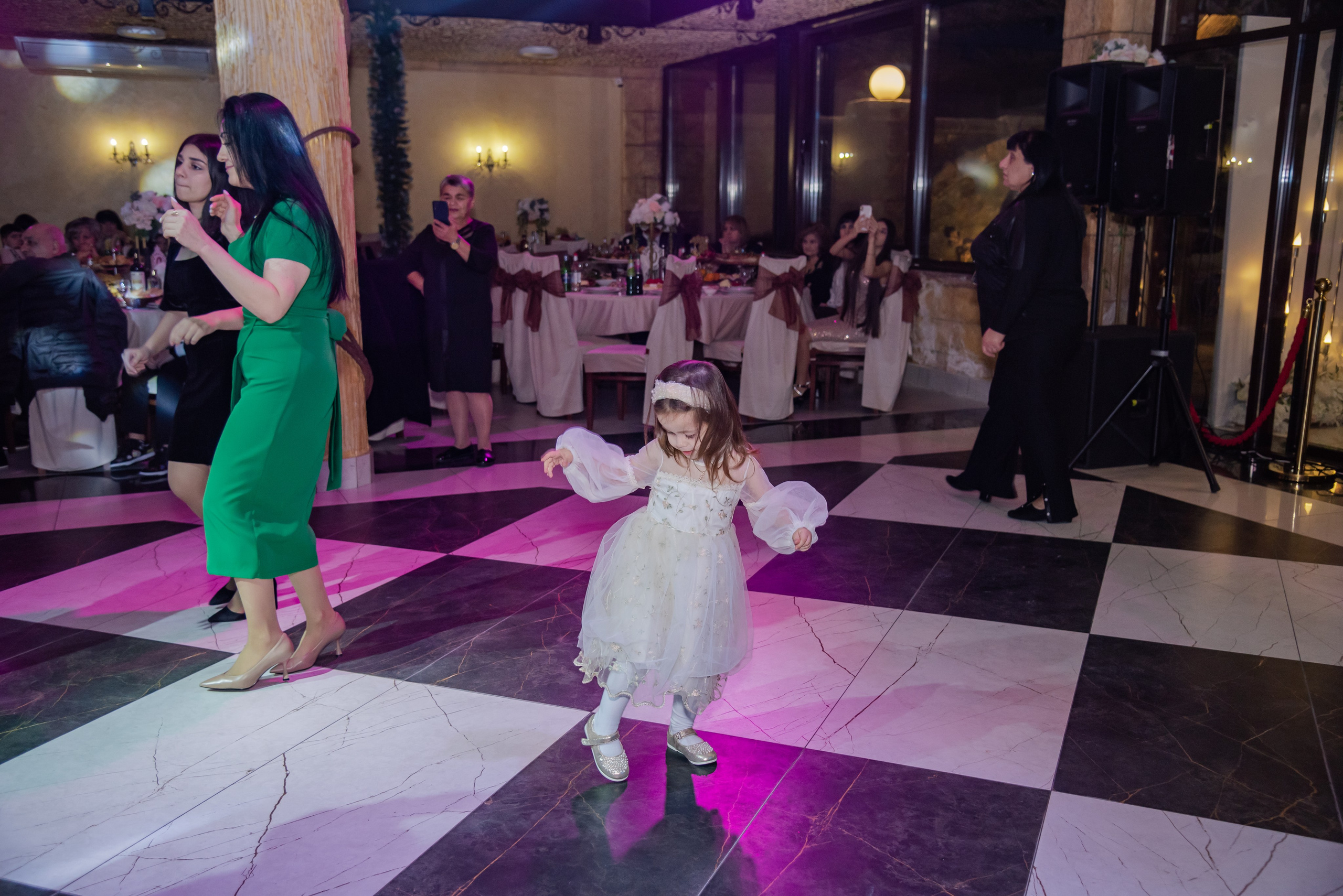 Эдгар и Элина. Фотограф Галина Нестерова