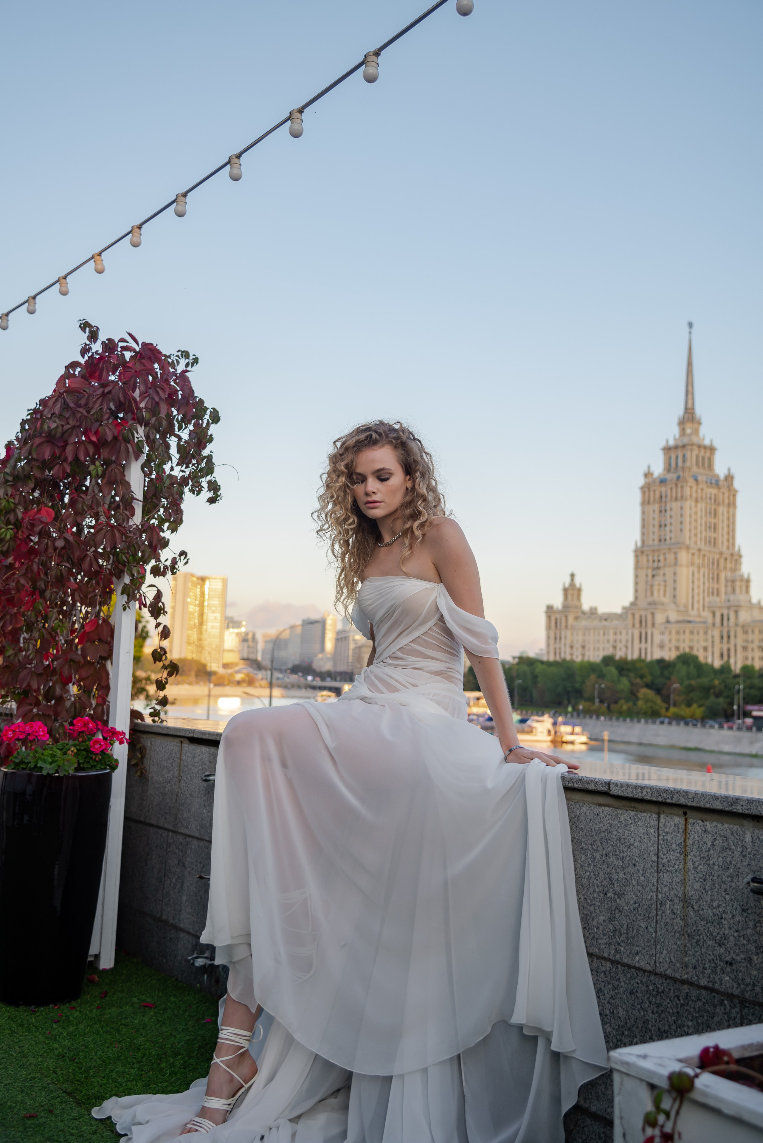 Москва. Фотограф Галина Нестерова