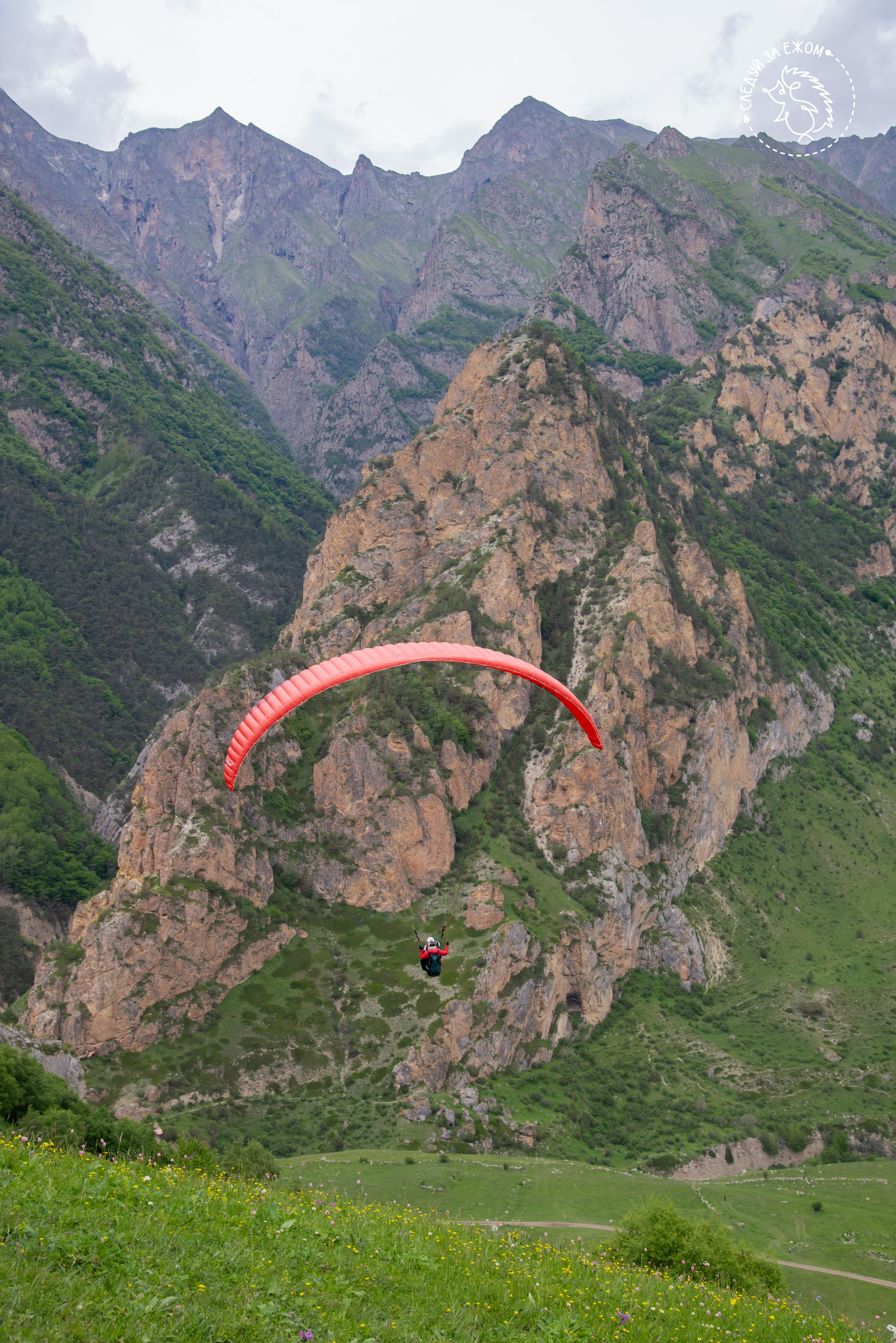 Тур в Чегем. Фотограф Галина Нестерова