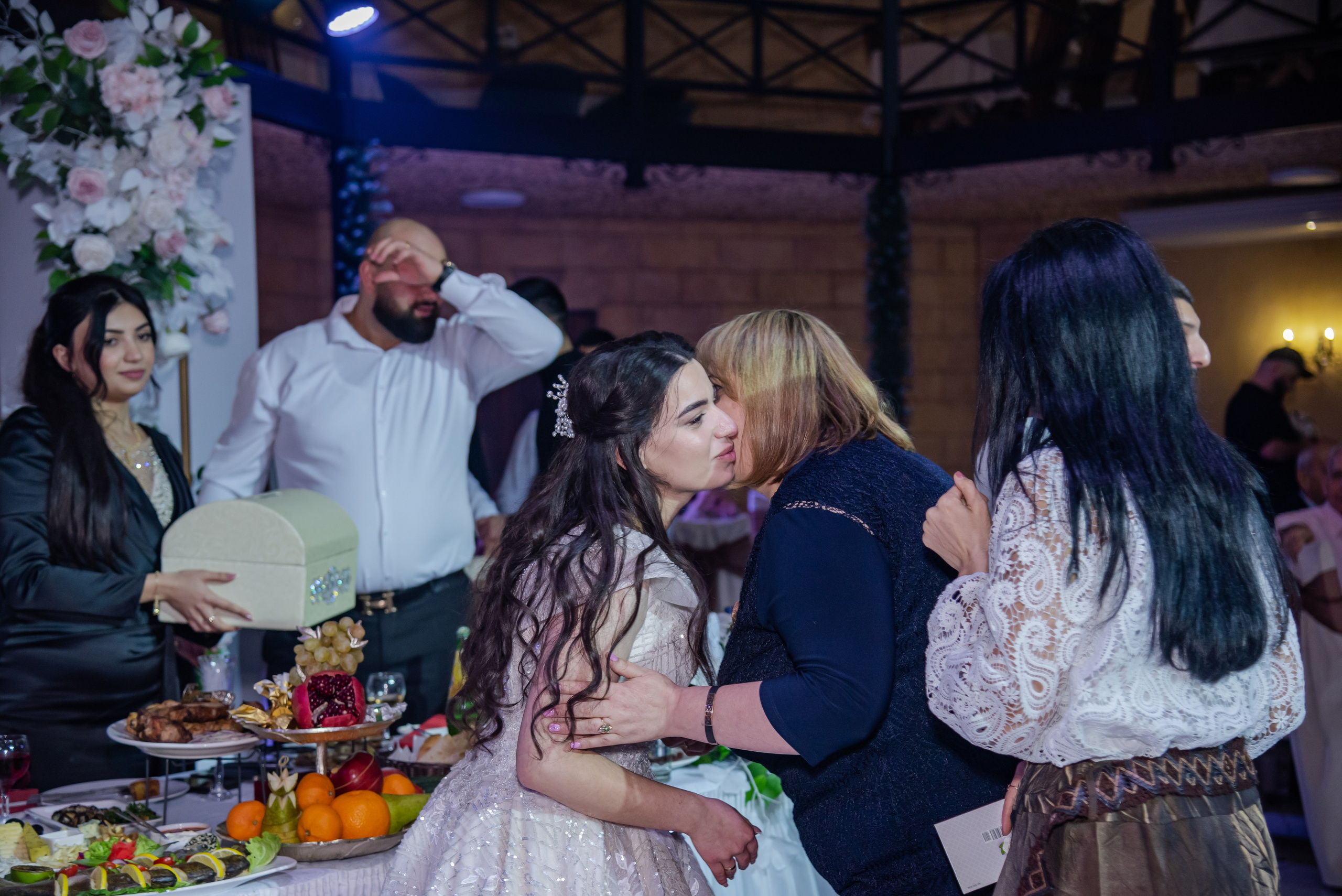 Эдгар и Элина. Фотограф Галина Нестерова