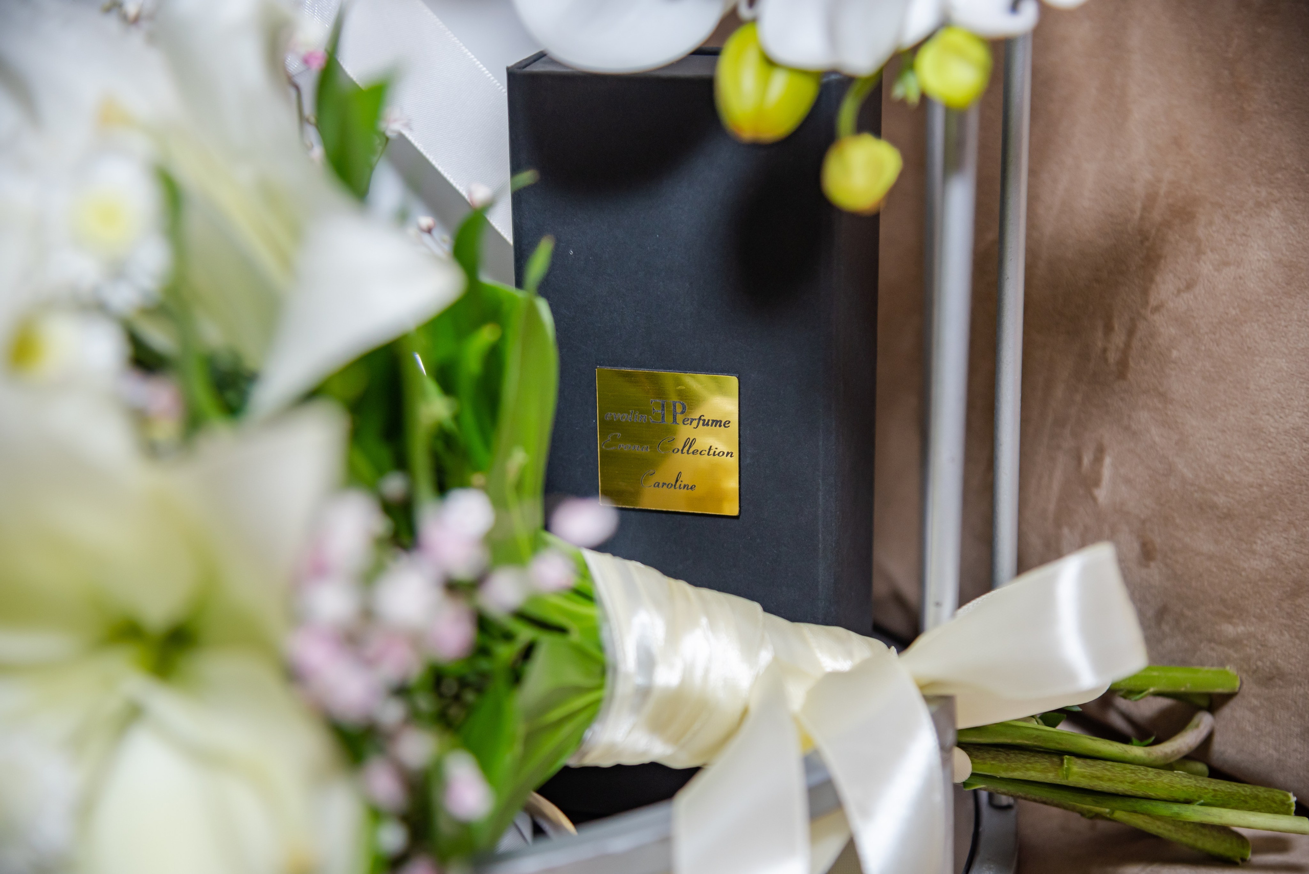 Эдгар и Элина. Фотограф Галина Нестерова