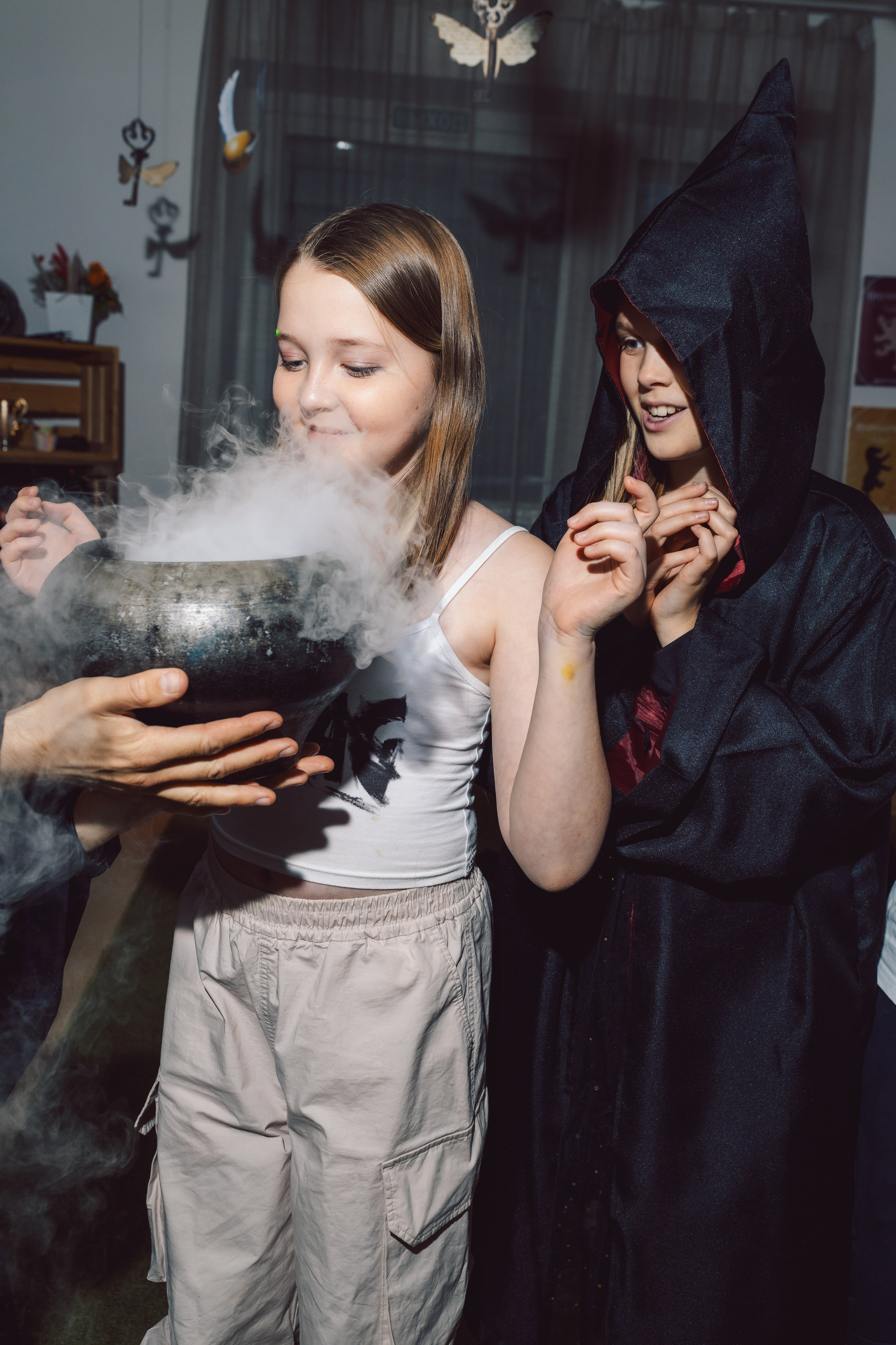 Детский День Рождения «Гарри Поттер». Фотограф Красноярск Архипова Алина