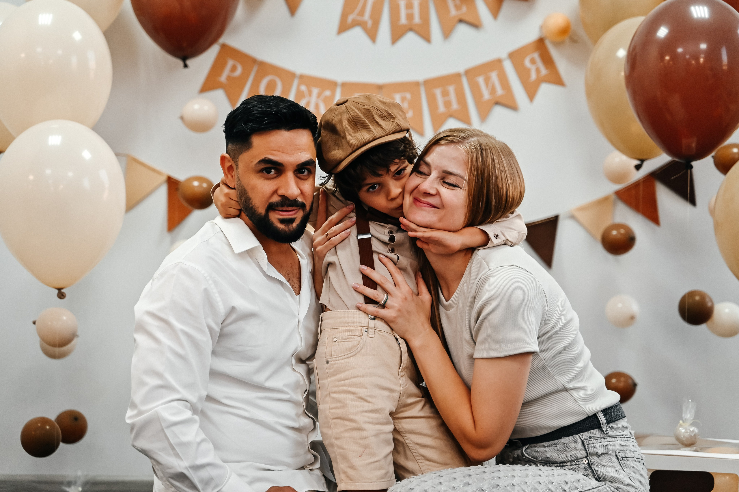 Суфьяну 5 лет (Пандочки). Семейный фотограф в Минске Дарья Дреко