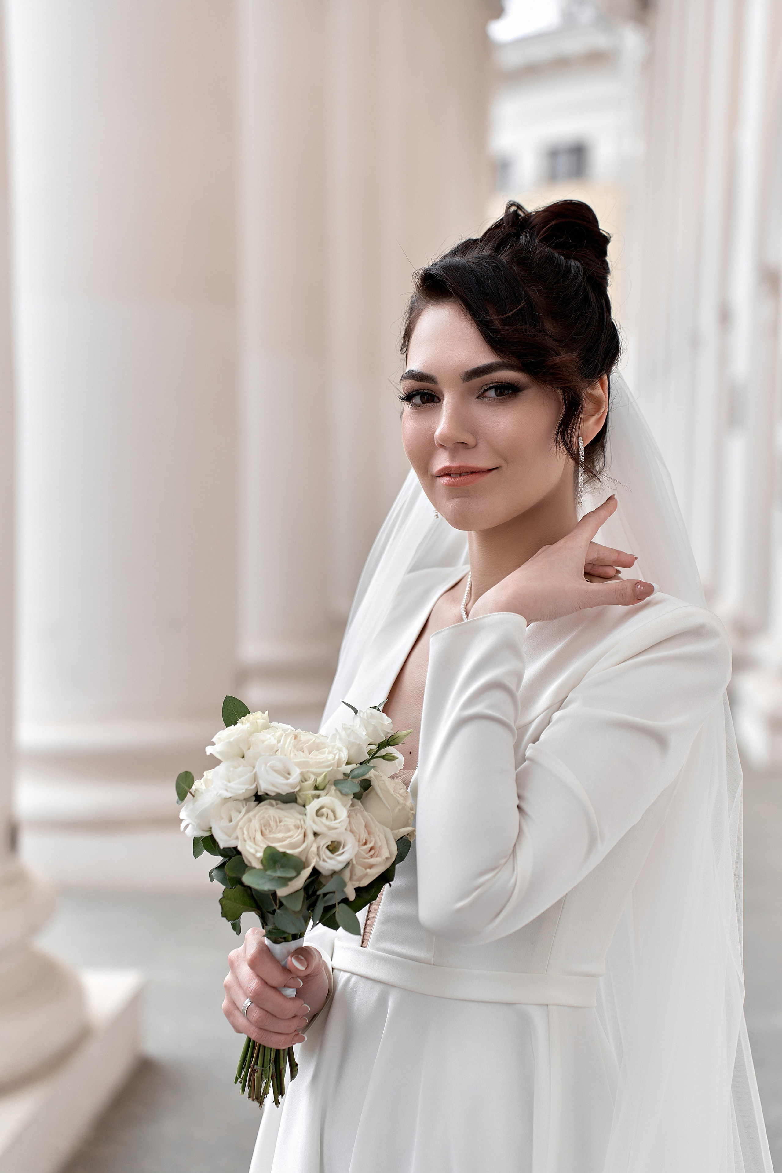 Виктория & Руфат. Фотограф в Нижнем Новгороде Марина Кузнецова