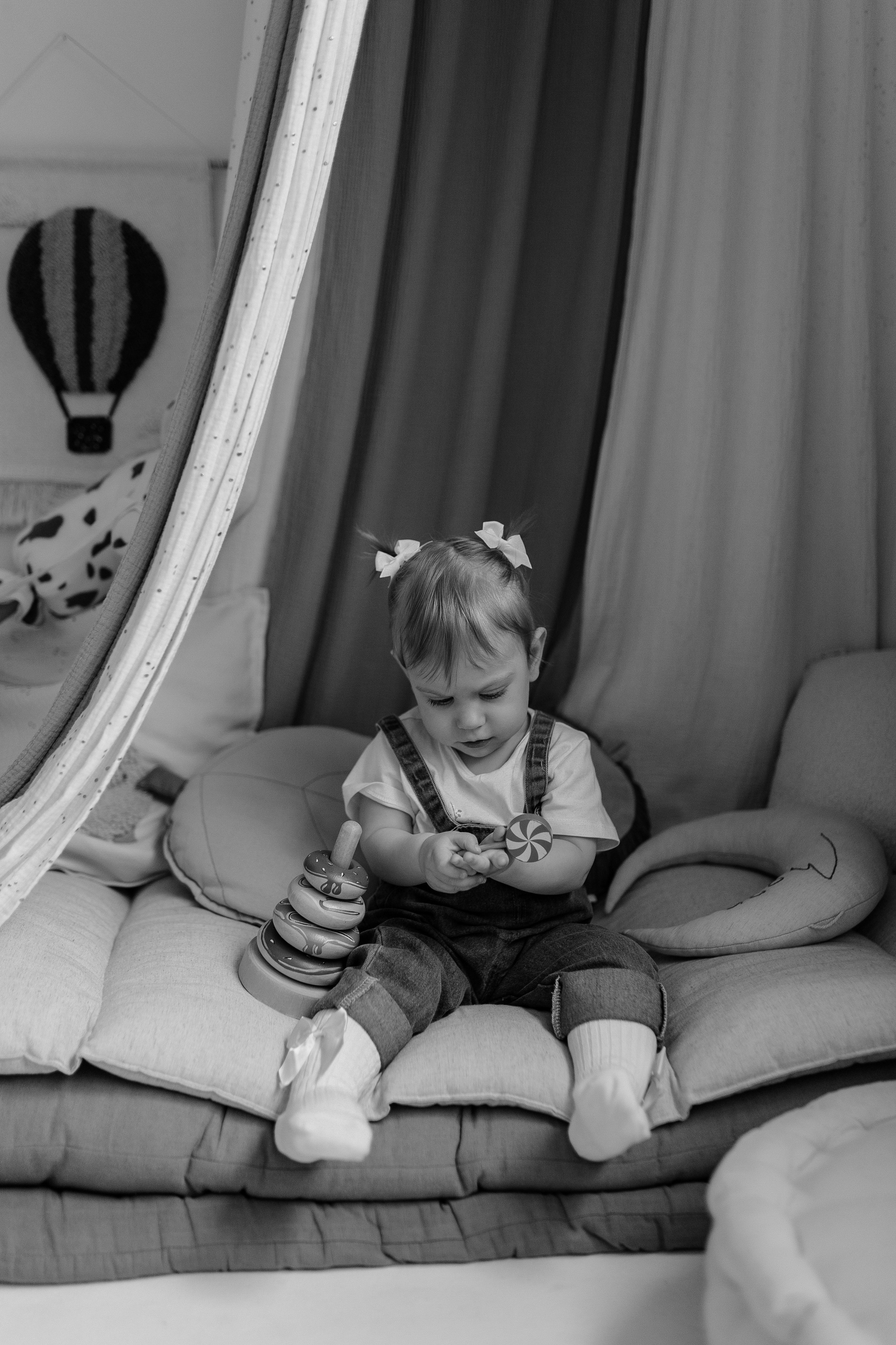 Лилит 1 годик. Свадебный и семейный фотограф в Краснодаре/Геленджике/Сочи/Санкт-Петербурге