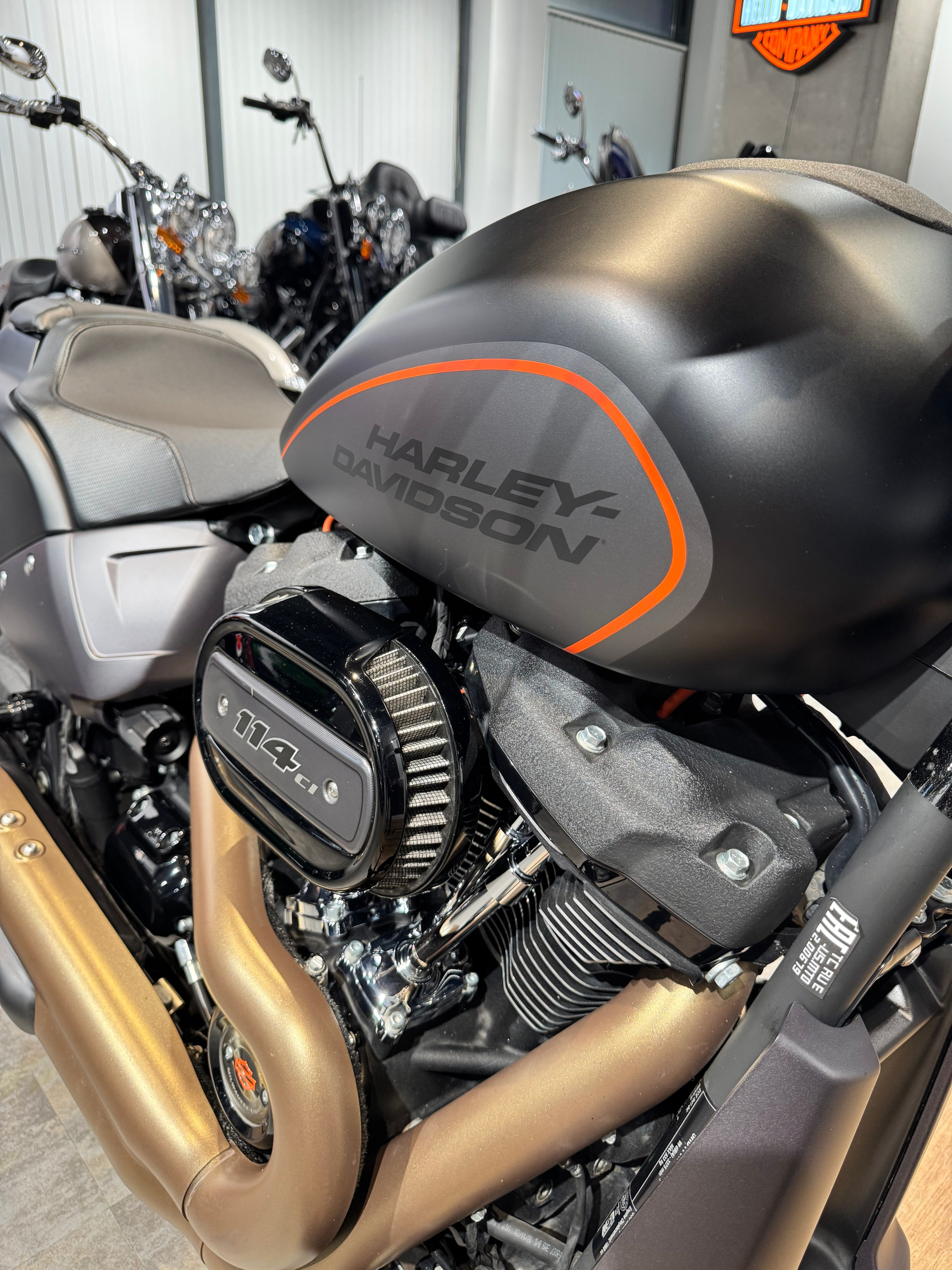 Harley Davidson 2020 fxdr 114 (дилерский) — купить мотоцикл. Hello Davidson, Москва. Только хорошие мотоциклы…