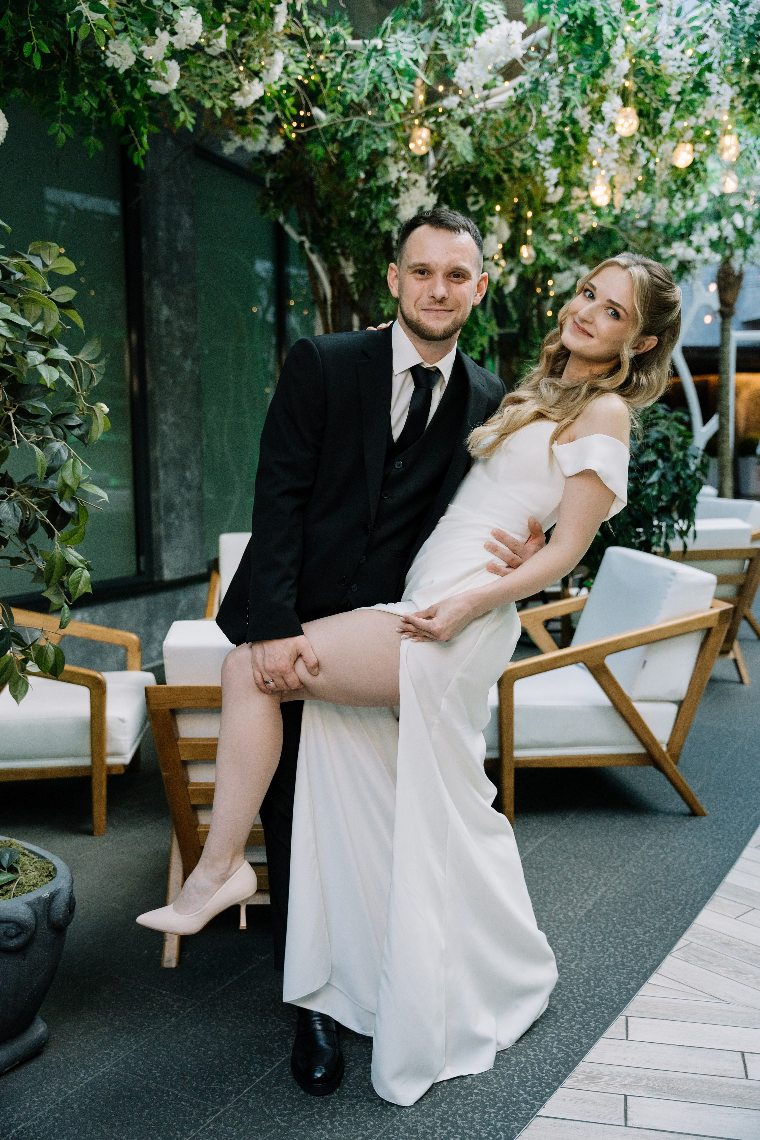 Алесь и Даша