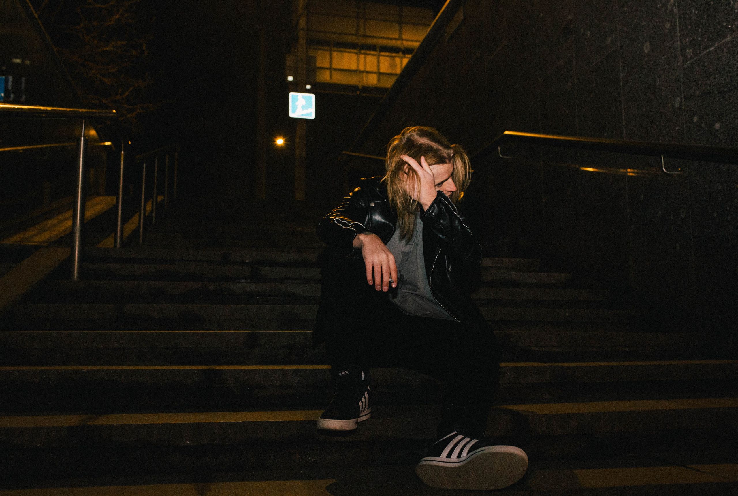 Max Natcorn. Фотограф из Санкт-Петербурга Валерия Ленских