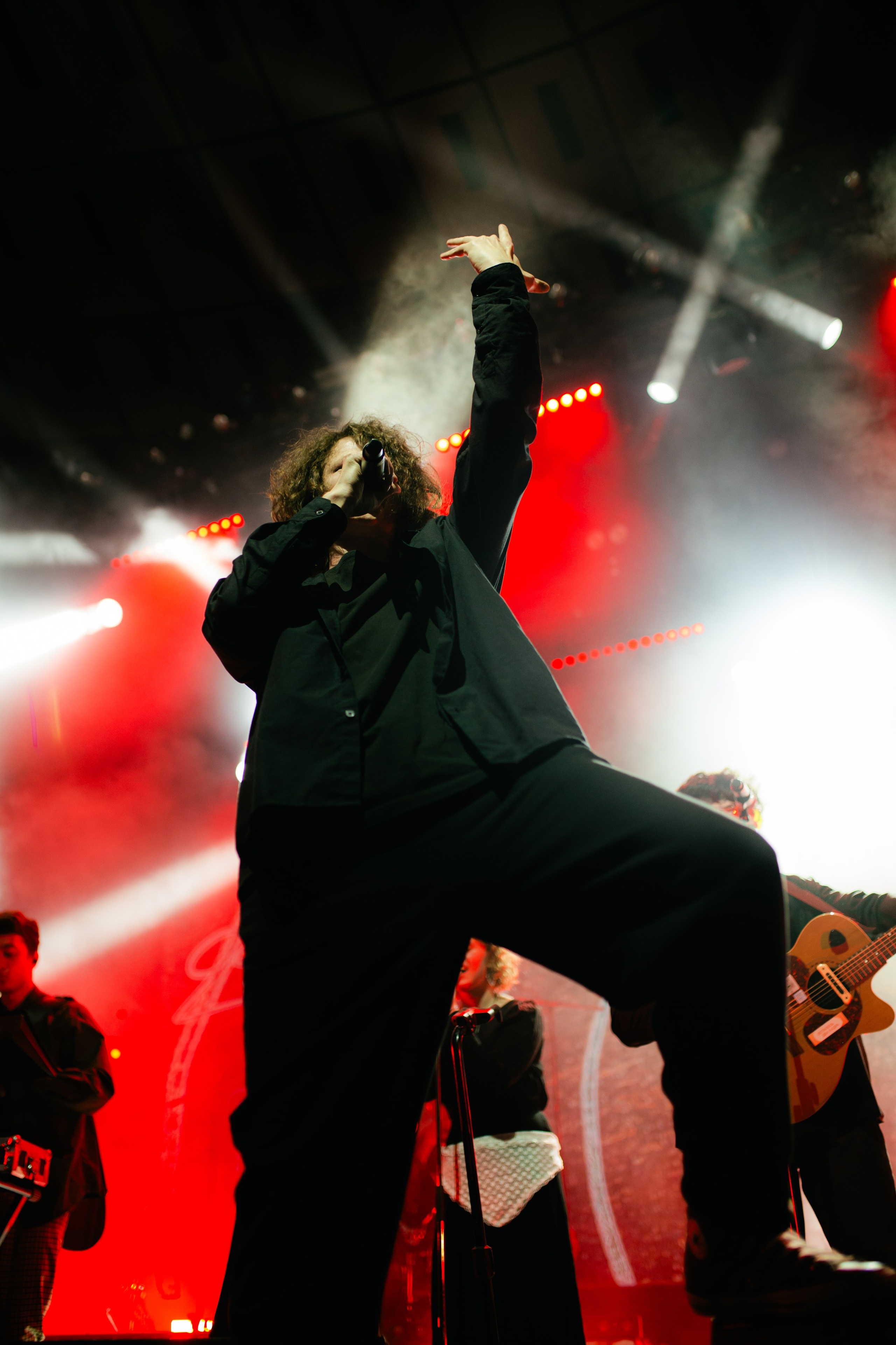 Продай душу русскому инди. Фотограф из Санкт-Петербурга Валерия Ленских