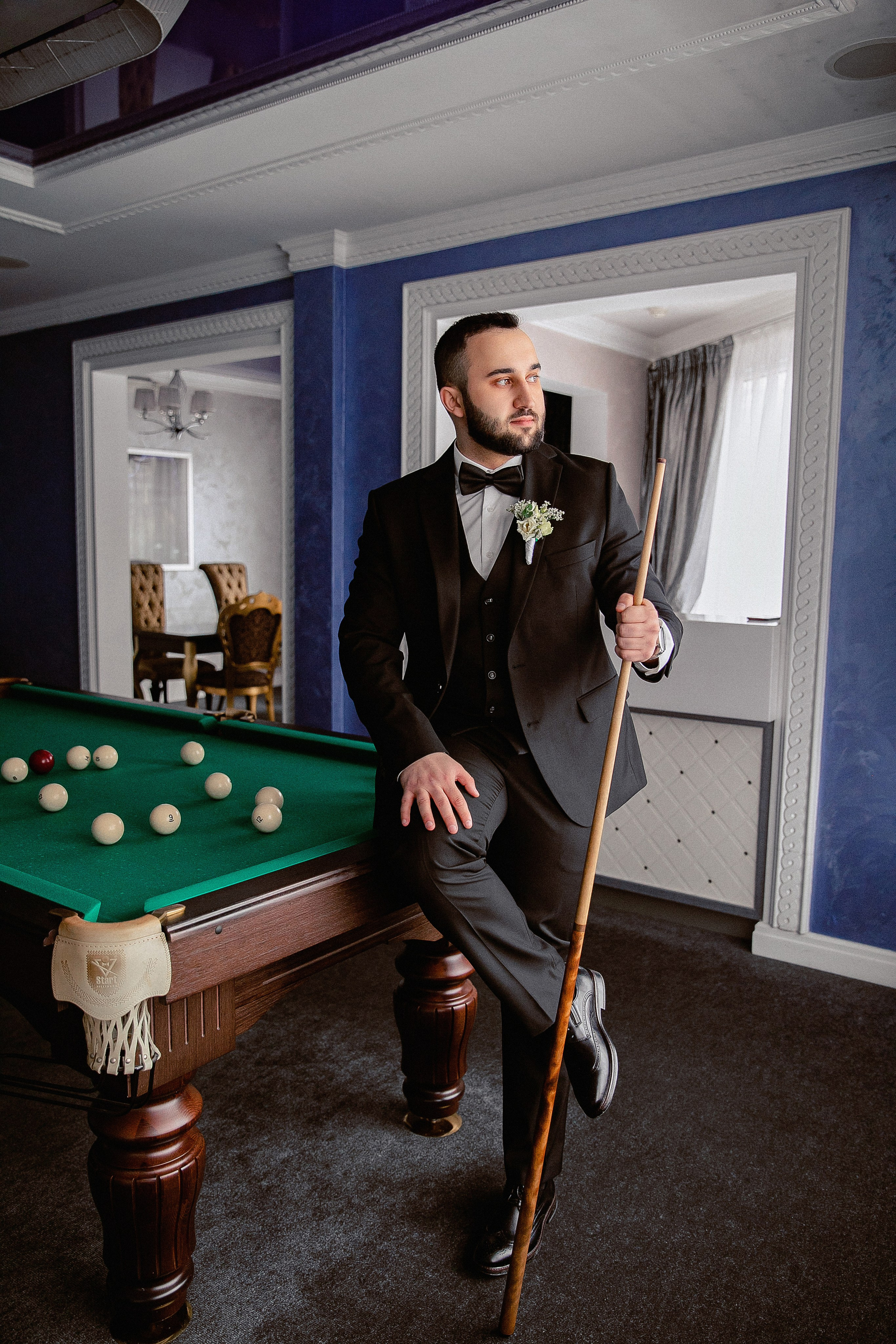 Ангелина и Арзуман. Свадебный фотограф в новокузнецке