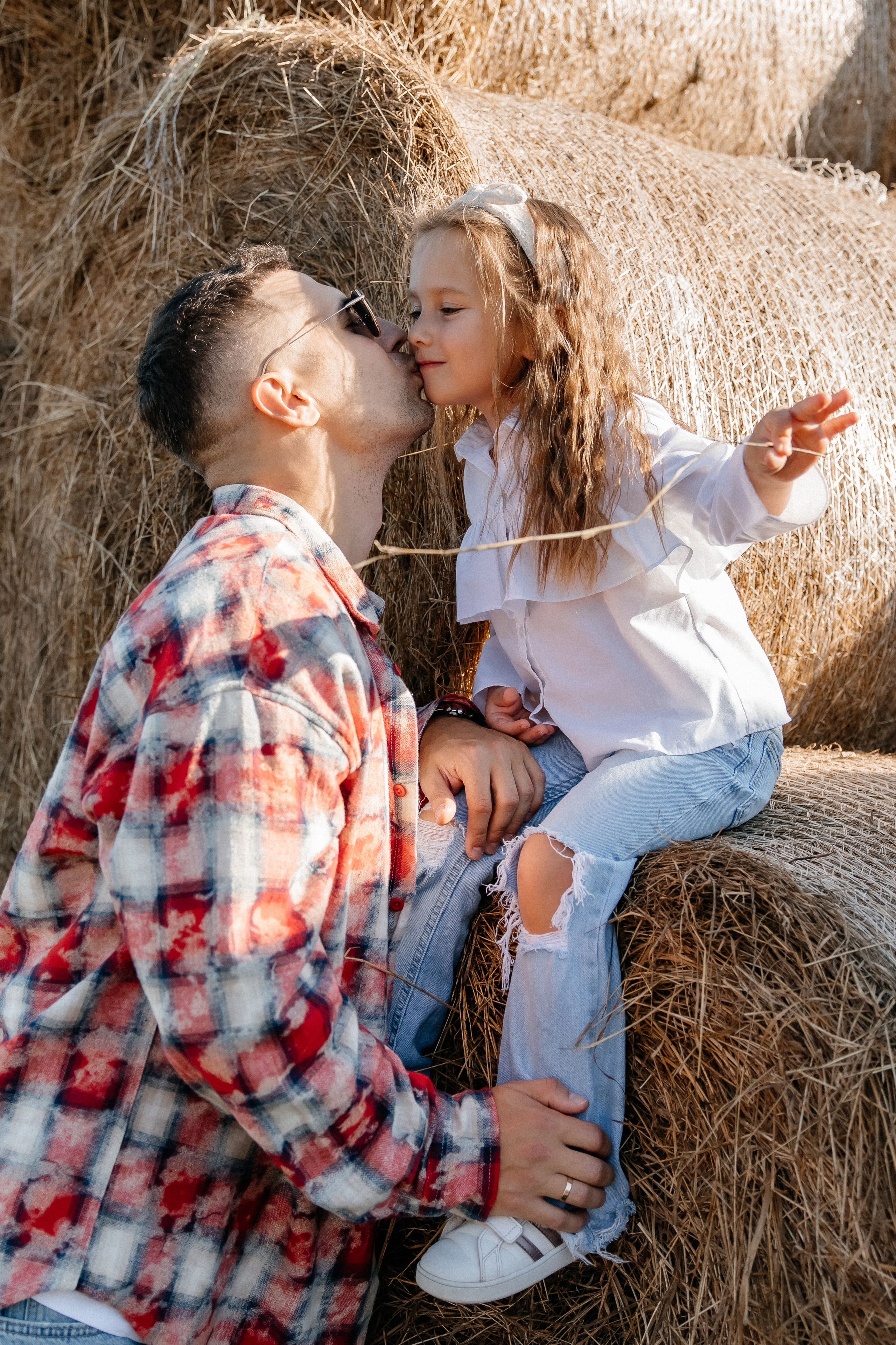 Катя, Ваня и Ева. Светлана Ванцлав — фотограф Минск, Беларусь