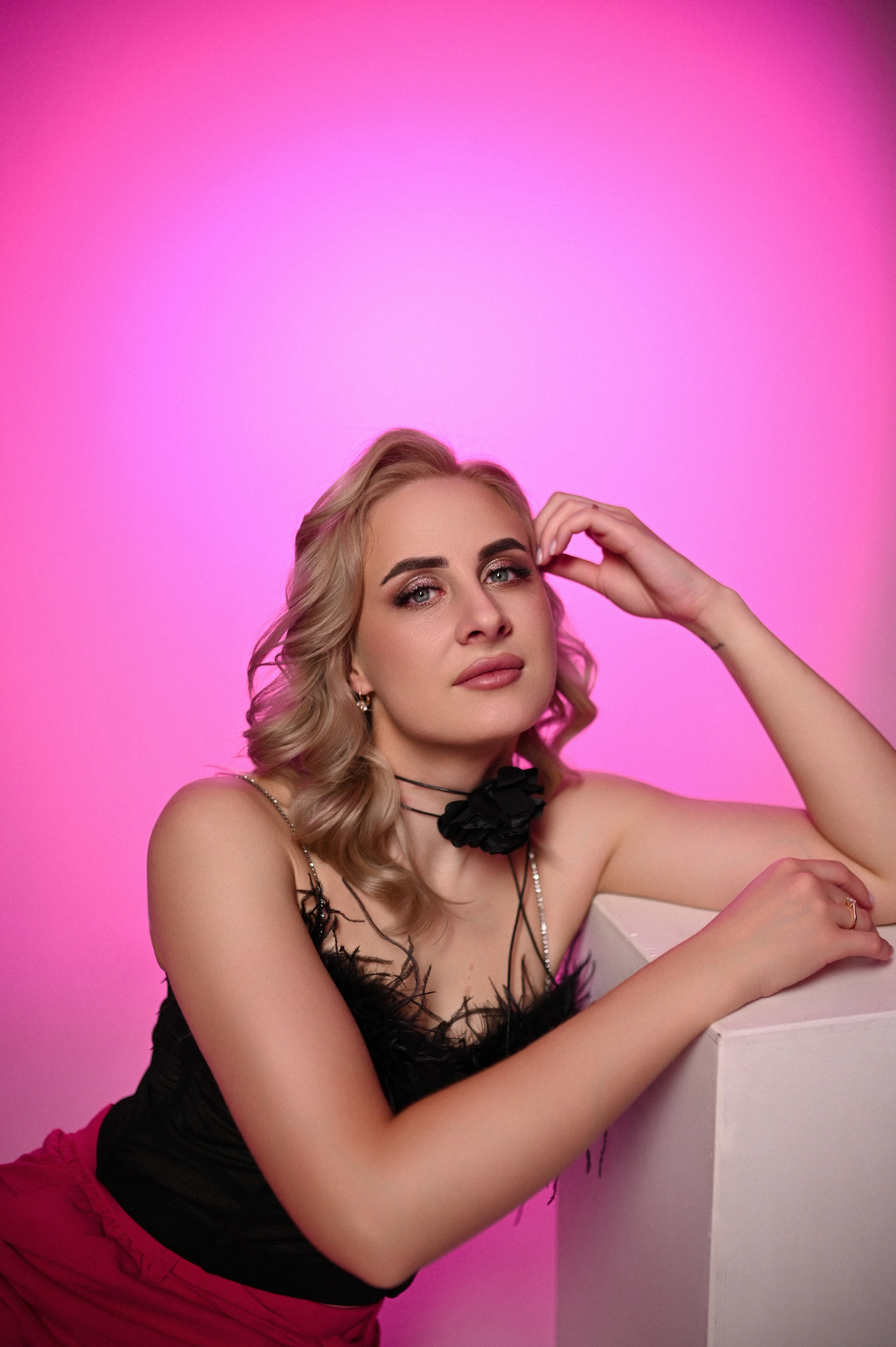 Лариса. Твой личный проводник к красивым фотографиям в Старом Осколе