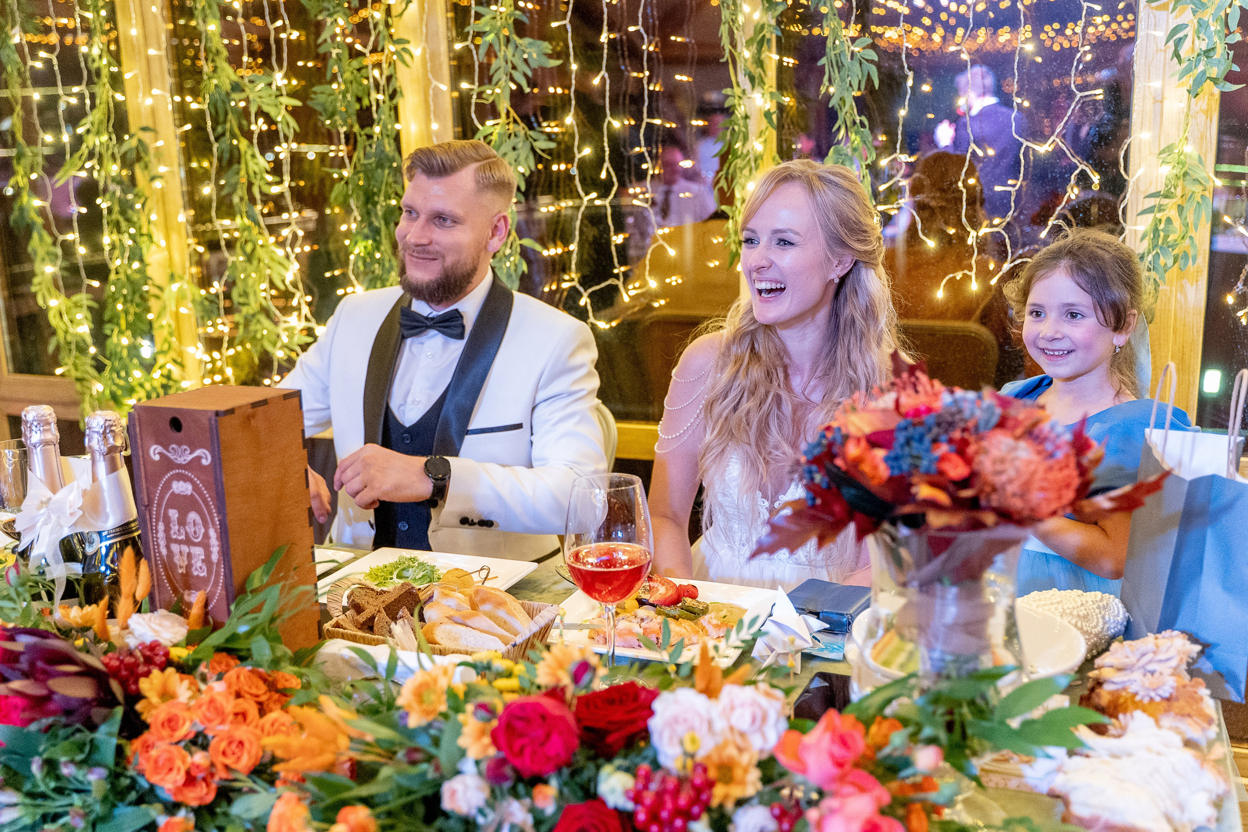 Виталий и Екатерина. Архив