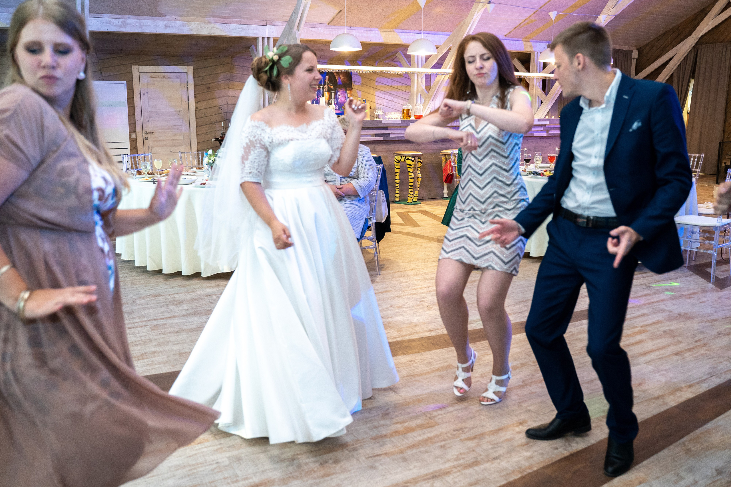 Дмитрий и Вика. Архив