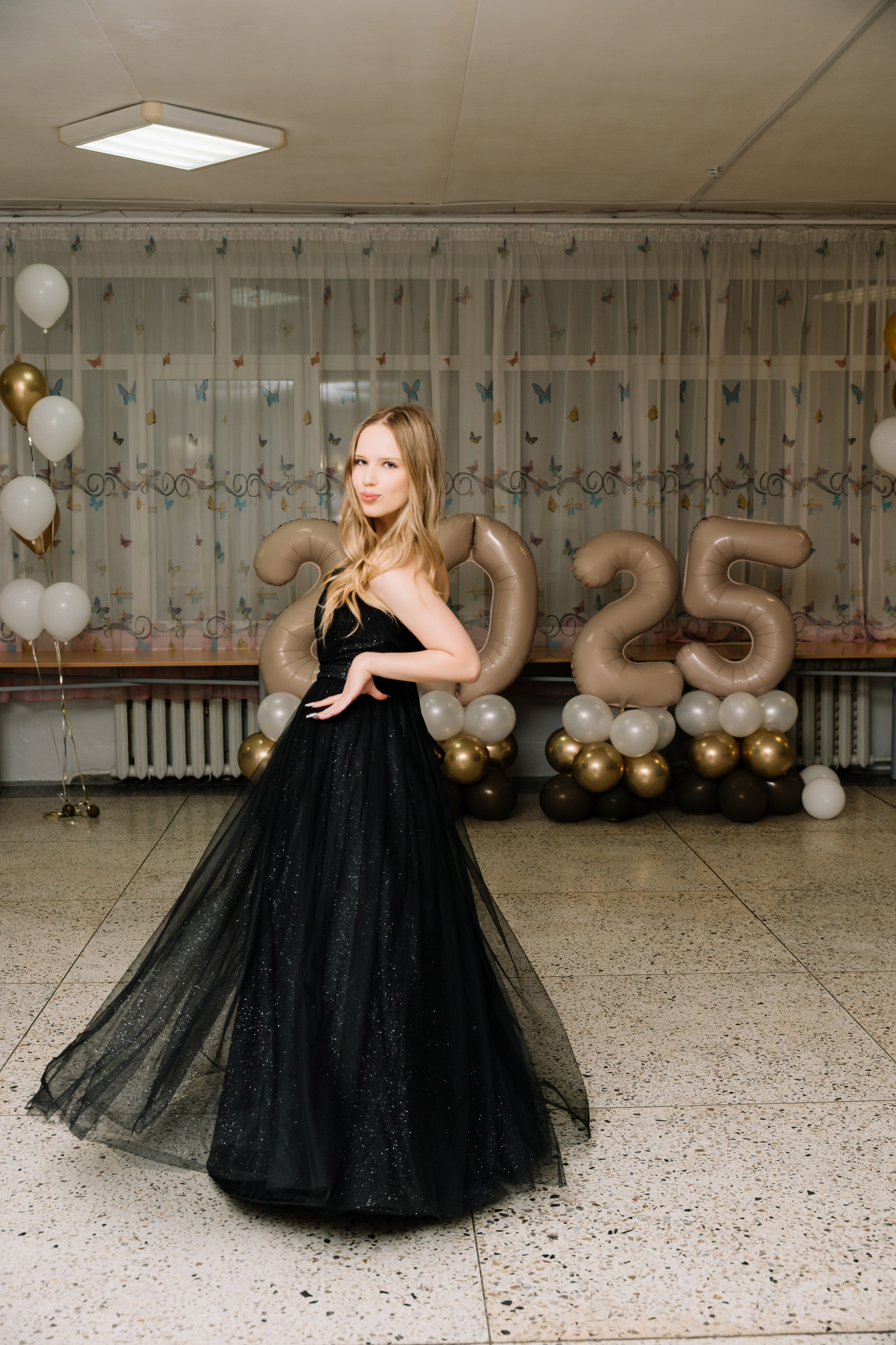 Выпускной 15 школа