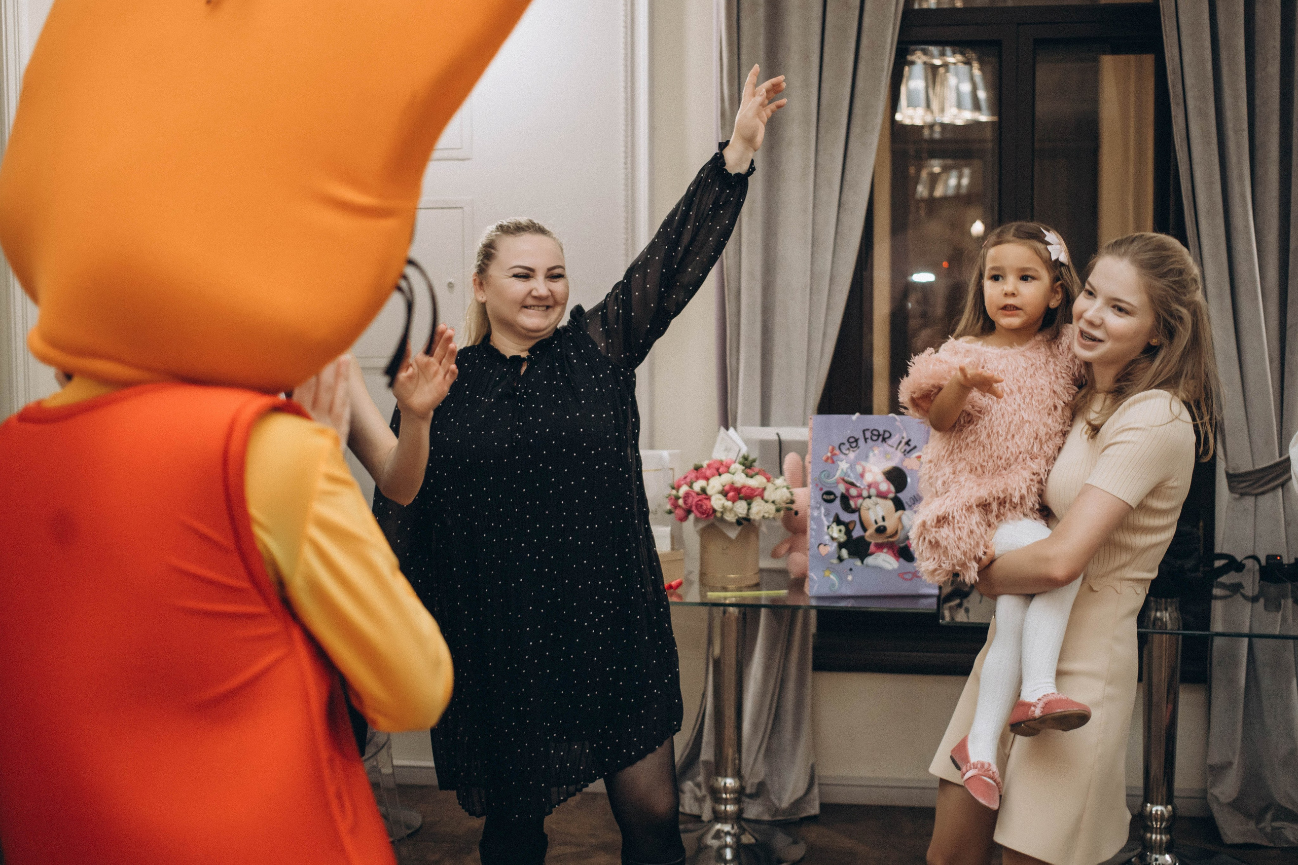 День Рождения Арины. Портретный и свадебный фотограф в Астрахани Сабира Аубекерова