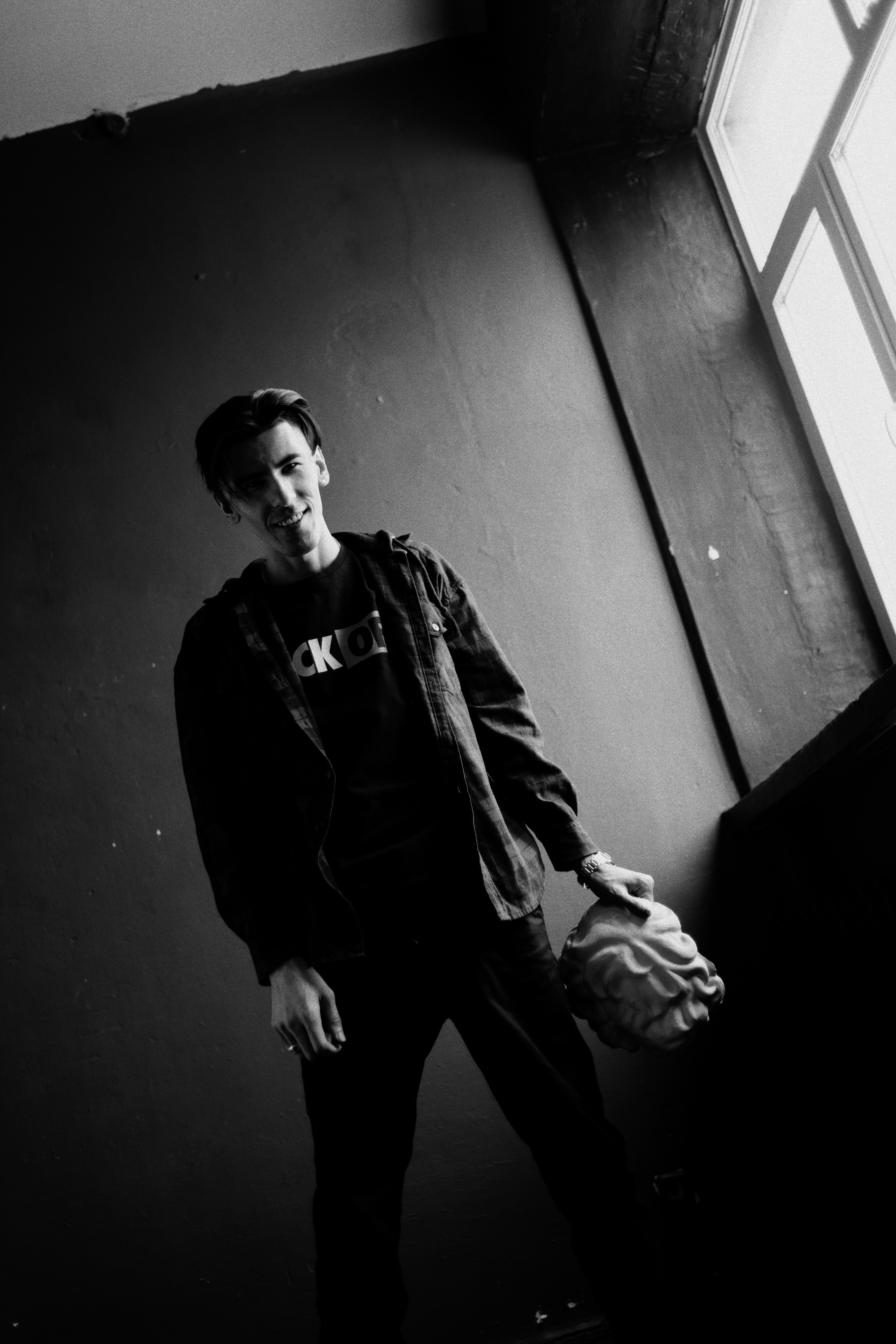 Мансур. Фотограф Дарья Мустафина, Тюмень