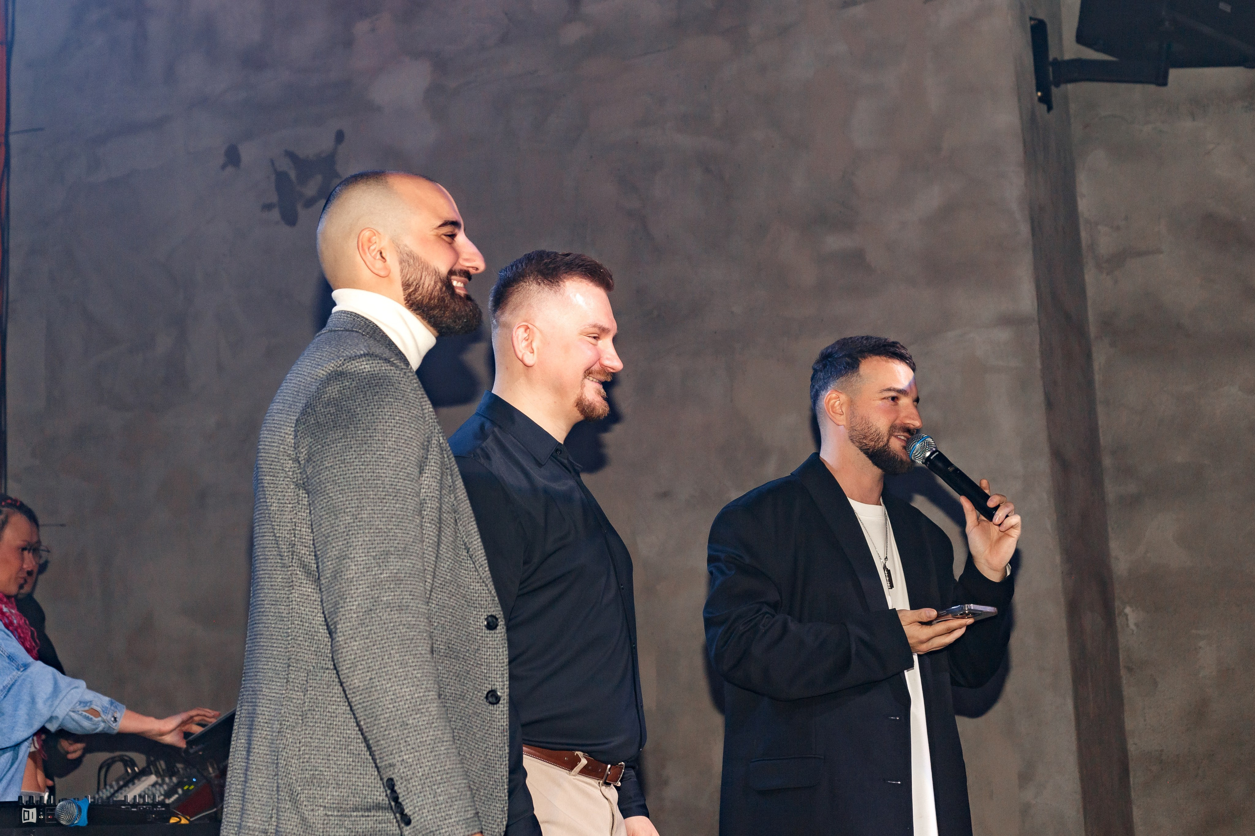 Корпоратив Betone. Свадебный фотограф в Москве — Ольга Козловская