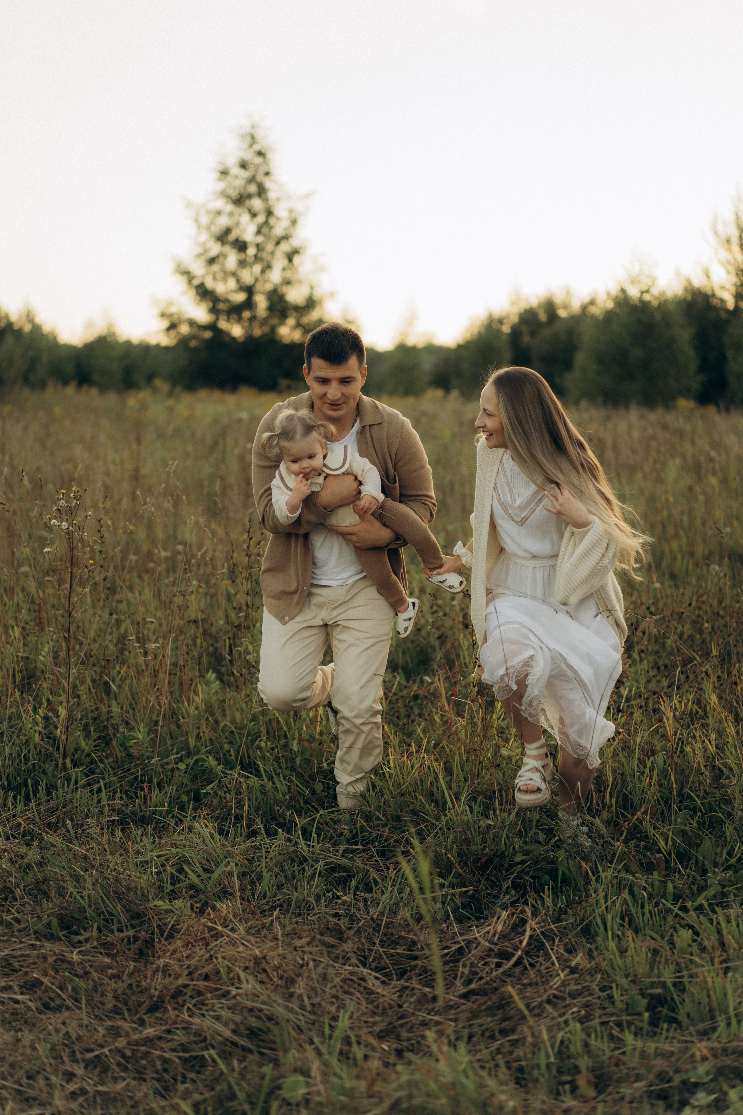 Женя, Никита и Оливия. Семейный lifestyle фотограф в Москве Рената Рафикова