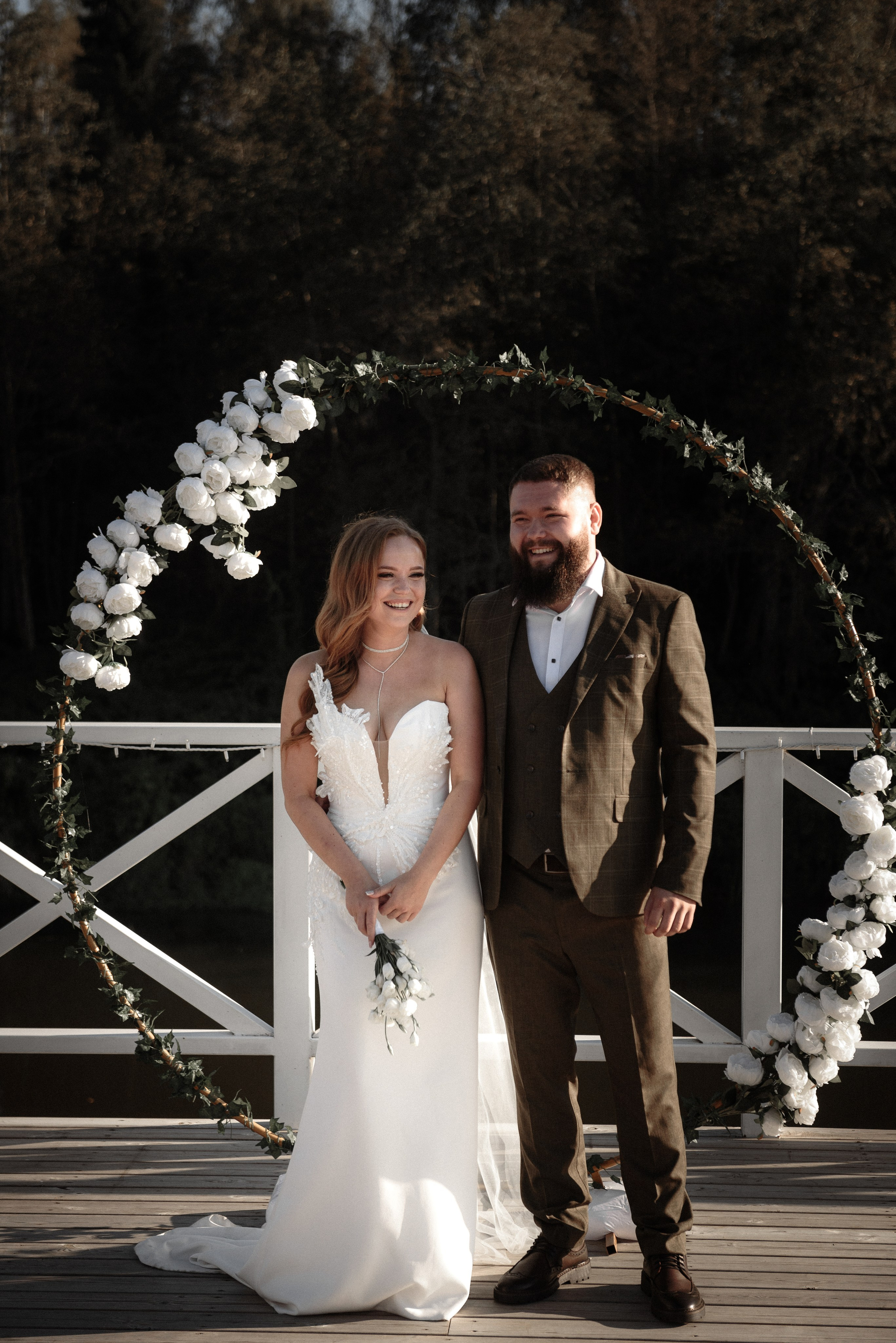 Вика и Антон. Свадебный фотограф в Ярославле и Москве Руслан Иософатов