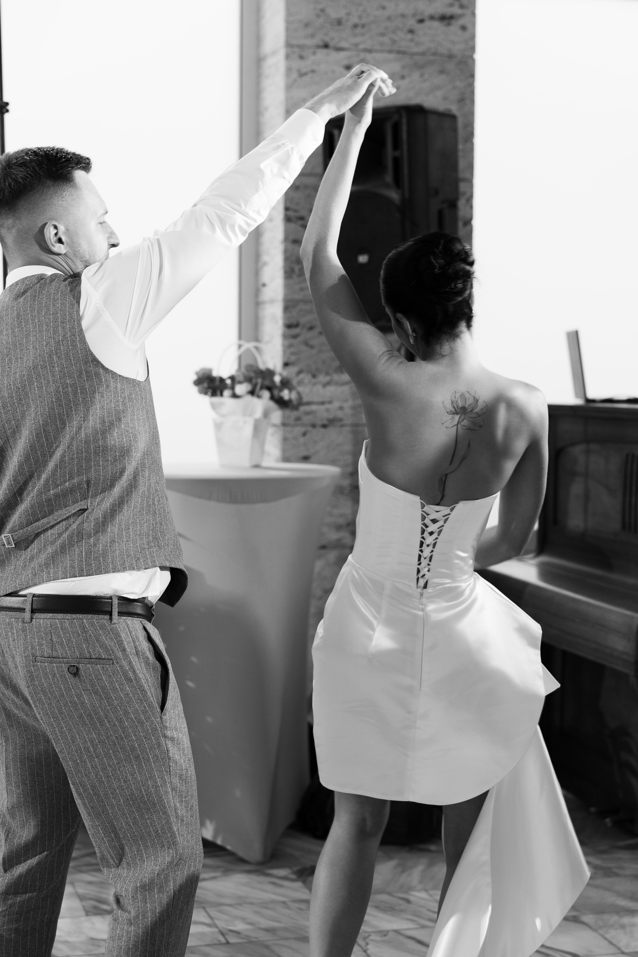 Андрей и Виктория. Свадебный фотограф Тула Москва СПБ / Сёмина Дарья