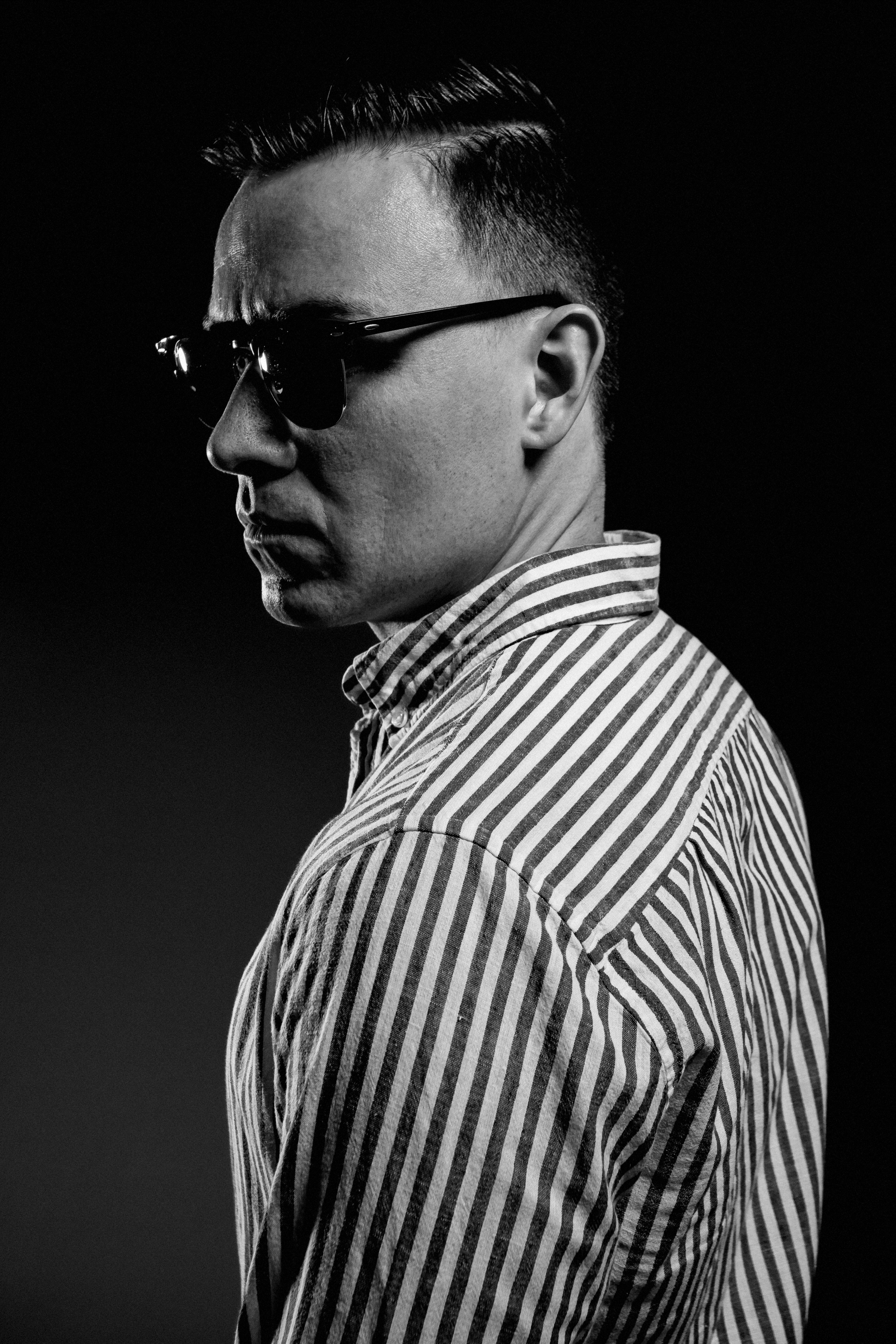 GLEB ROVINSKIY. Фотограф Москва Владимир Филин