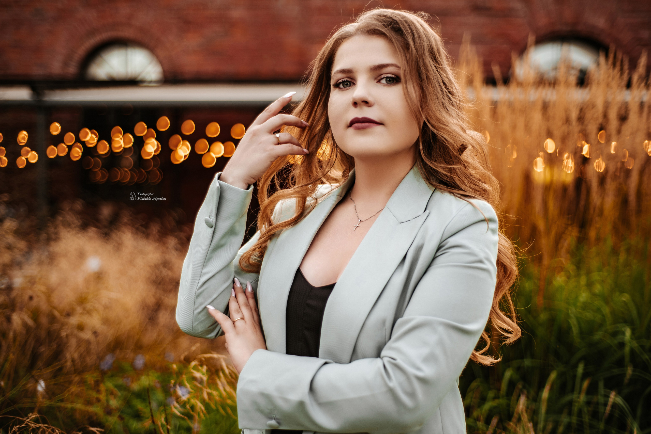 Алёна и Ольга. Свадебный фотограф в Санкт-Петербурге Надежда Нуждова