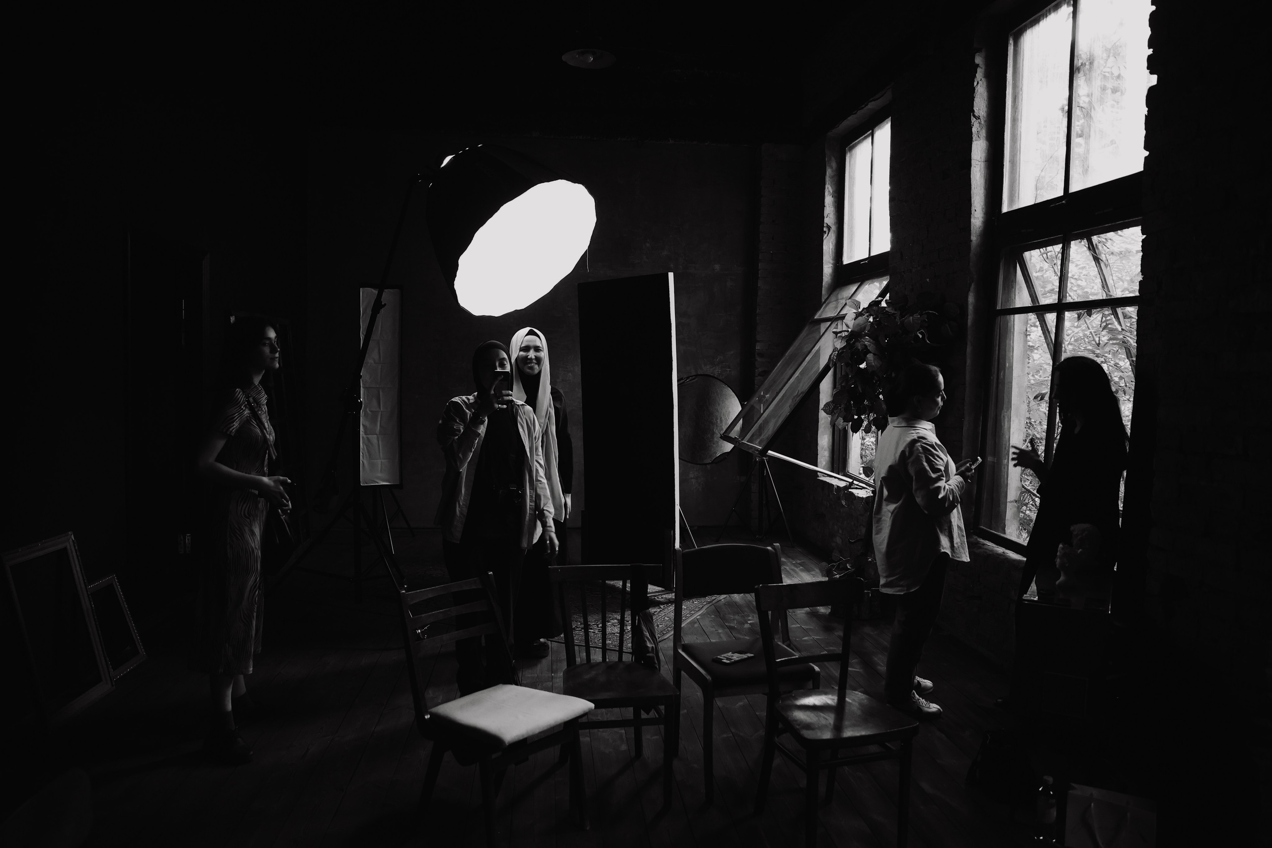 Творческое начало. Omar Shapiev