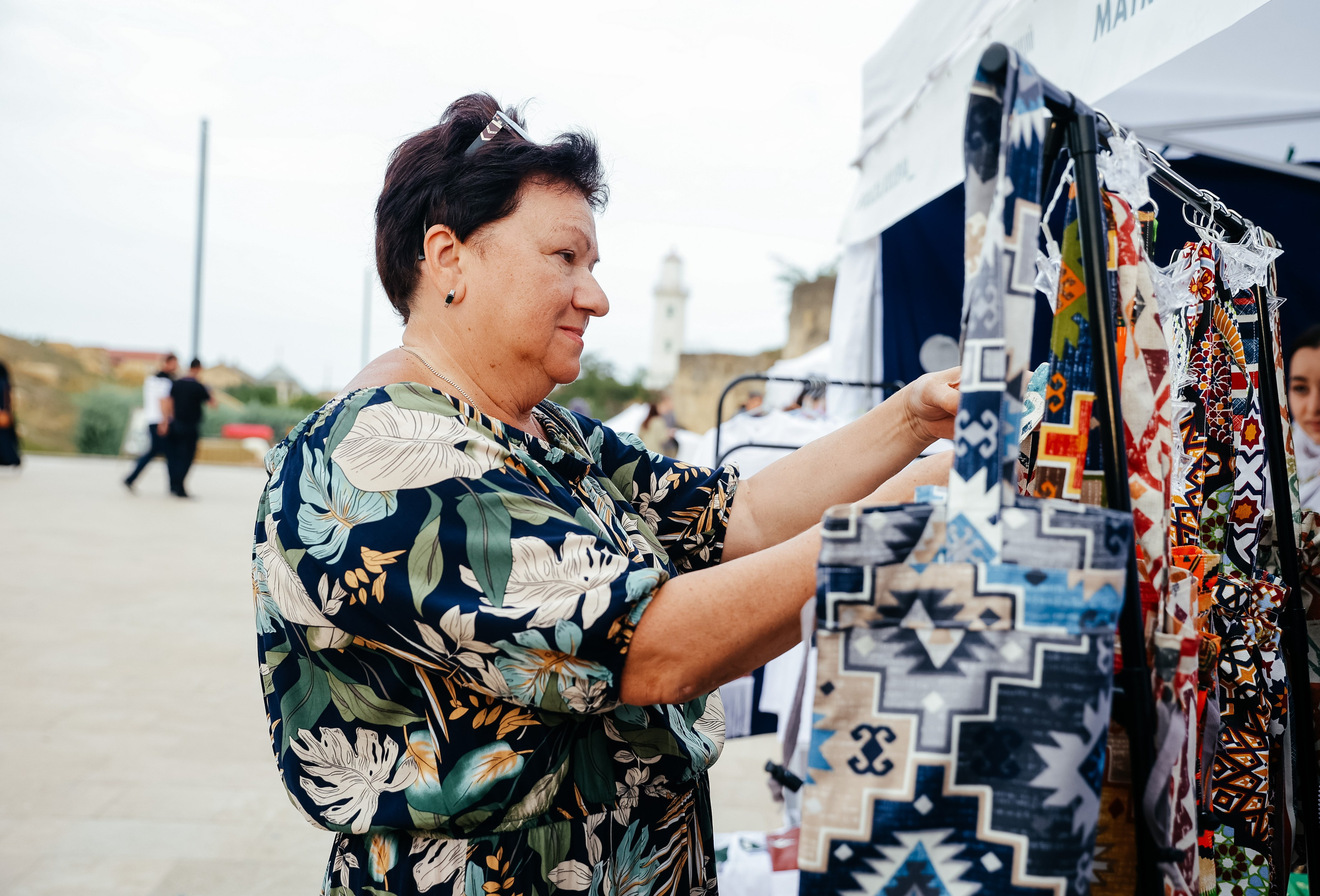 Форум Традиций. Omar Shapiev