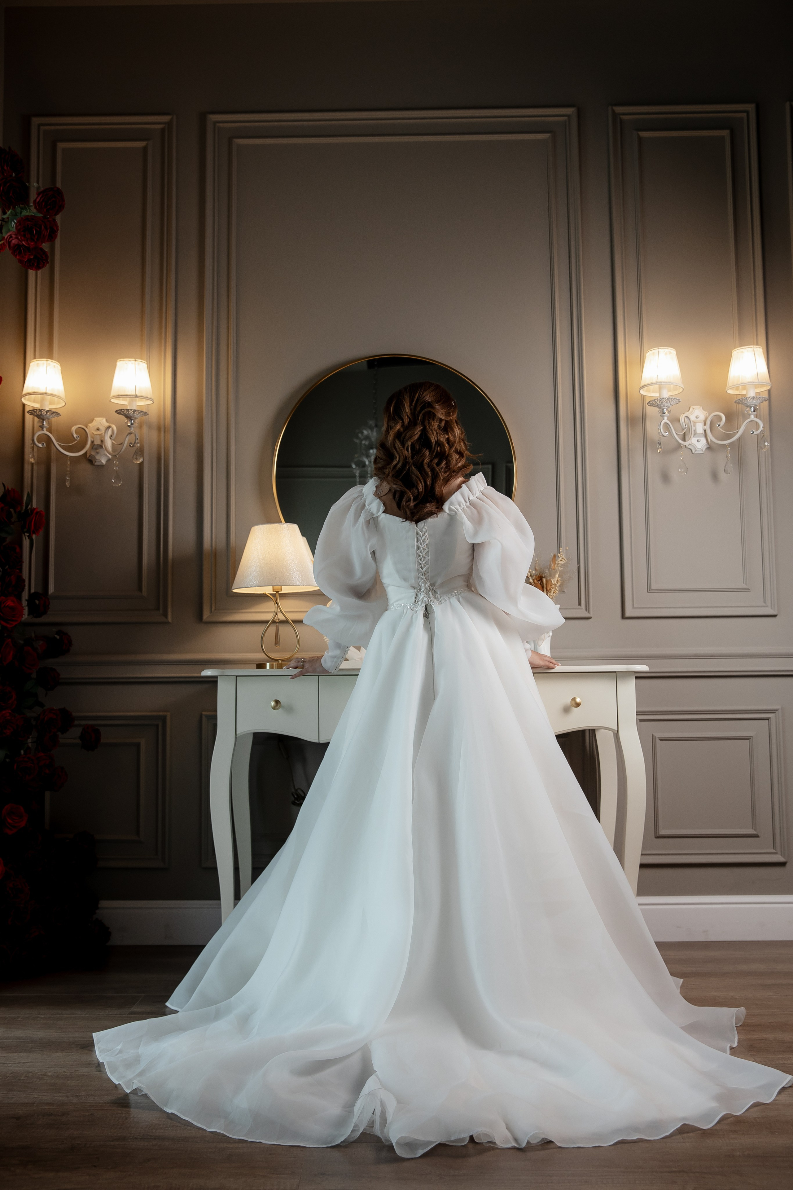 Абрек и Карина. Omar Shapiev