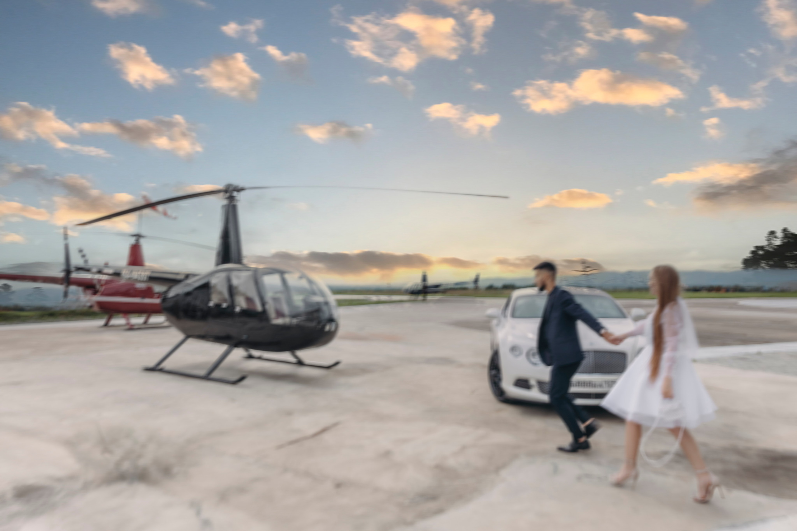 Фотосессия с вертолетом. Главная