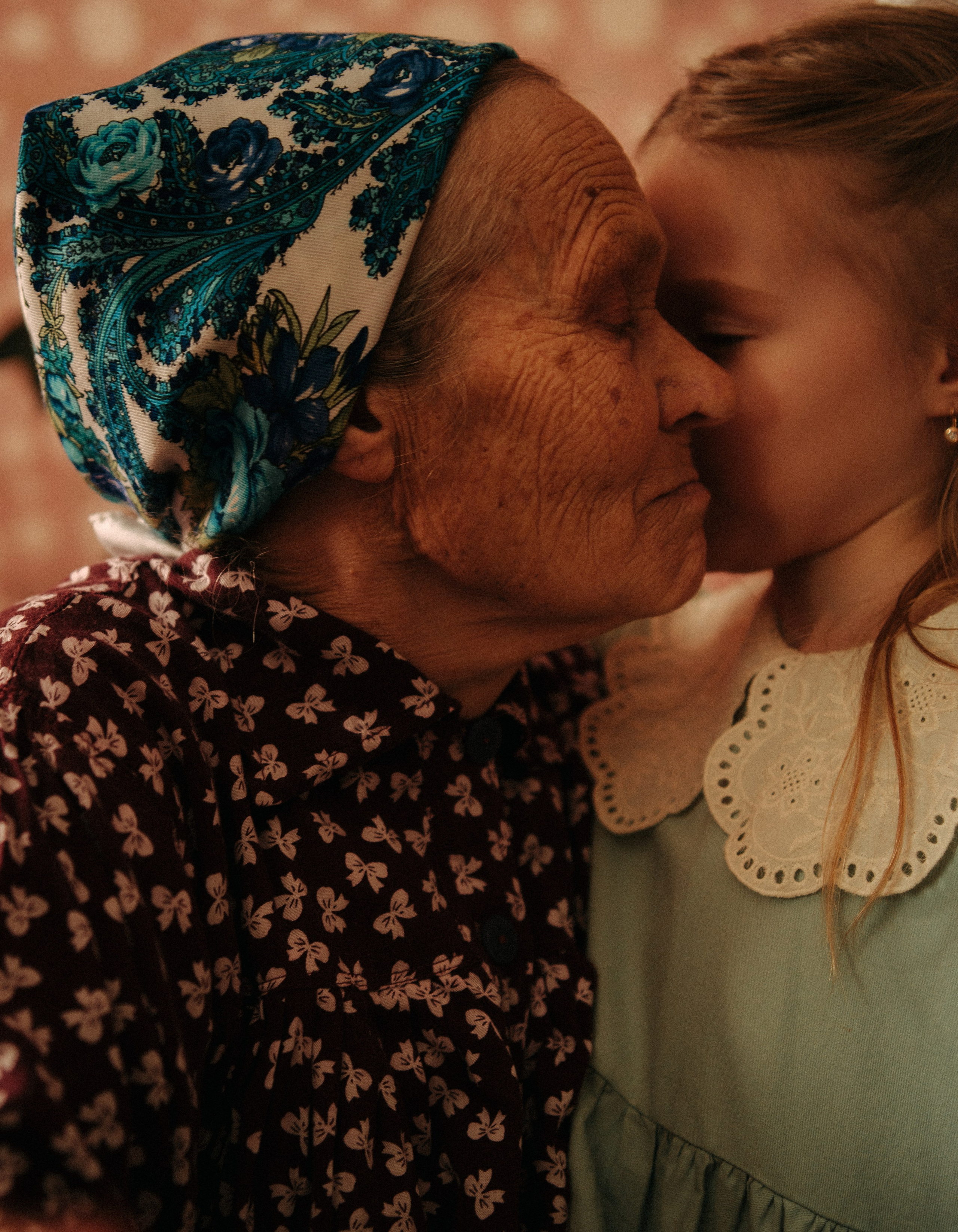 С Бабулей. FotoTanya. Раменское/Жуковский/Бронницы