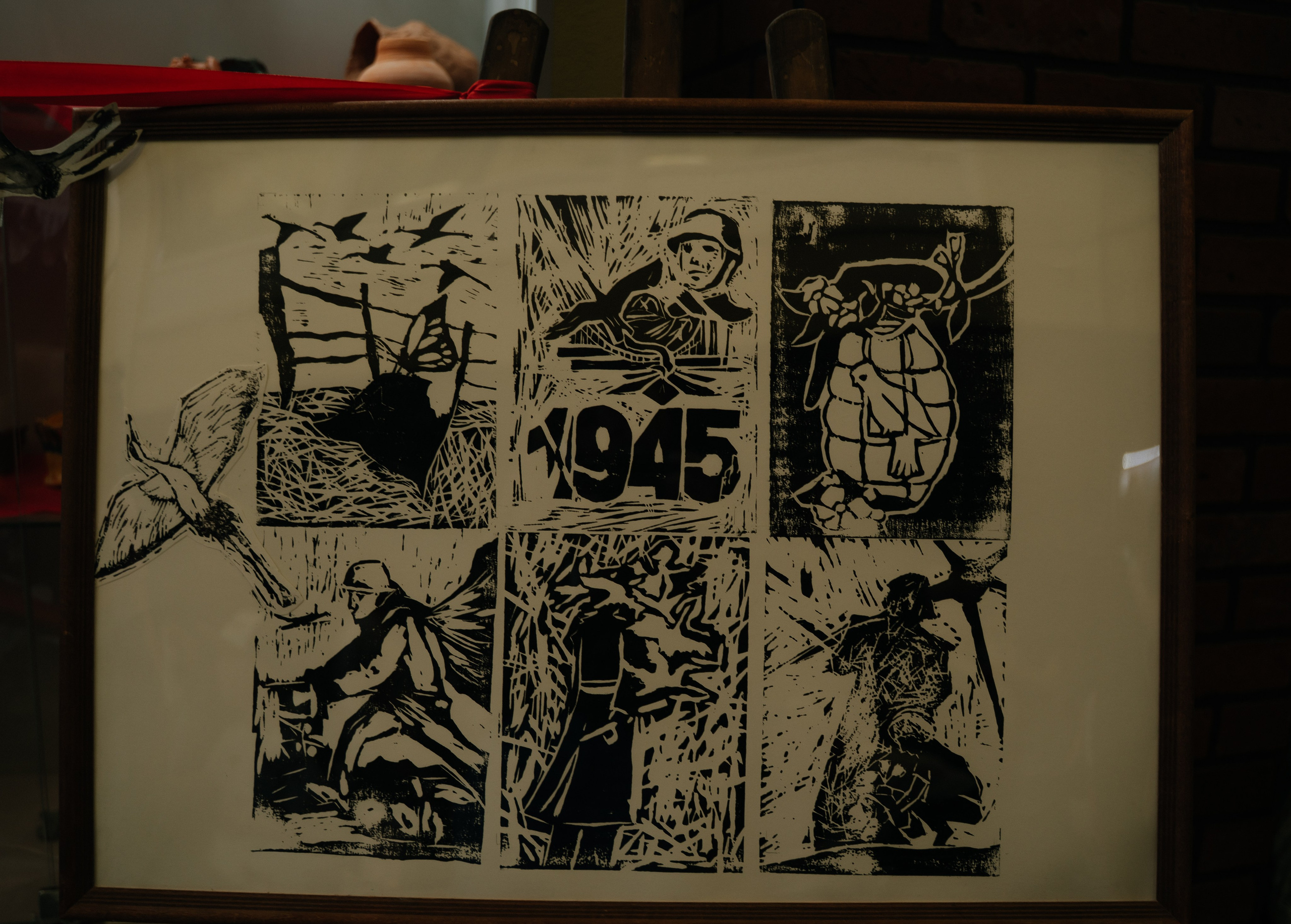 Концерт ко ДНЮ ПОБЕДЫ.