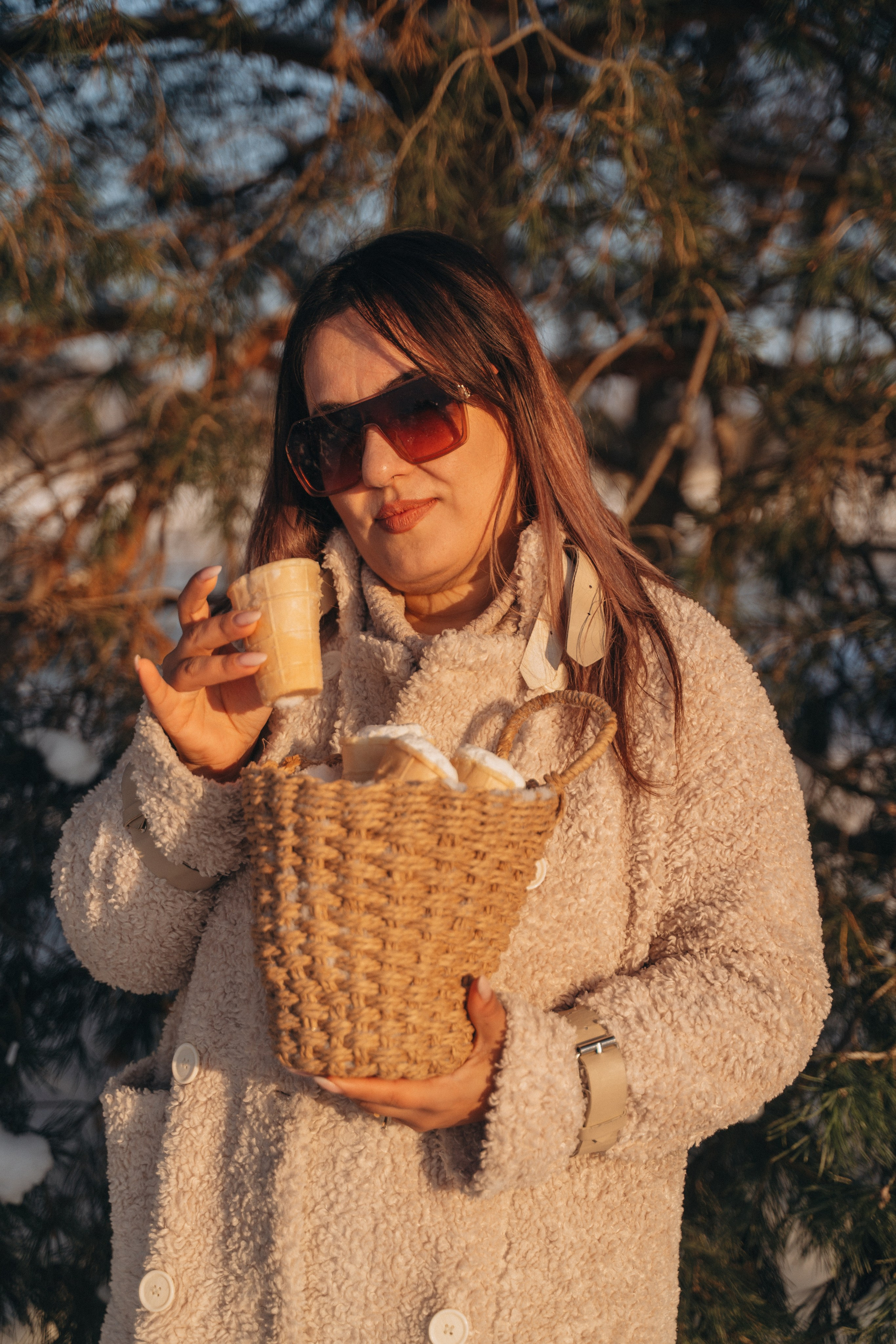 Одним зимним днем…🤍. FotoTanya. Раменское/Жуковский/Бронницы